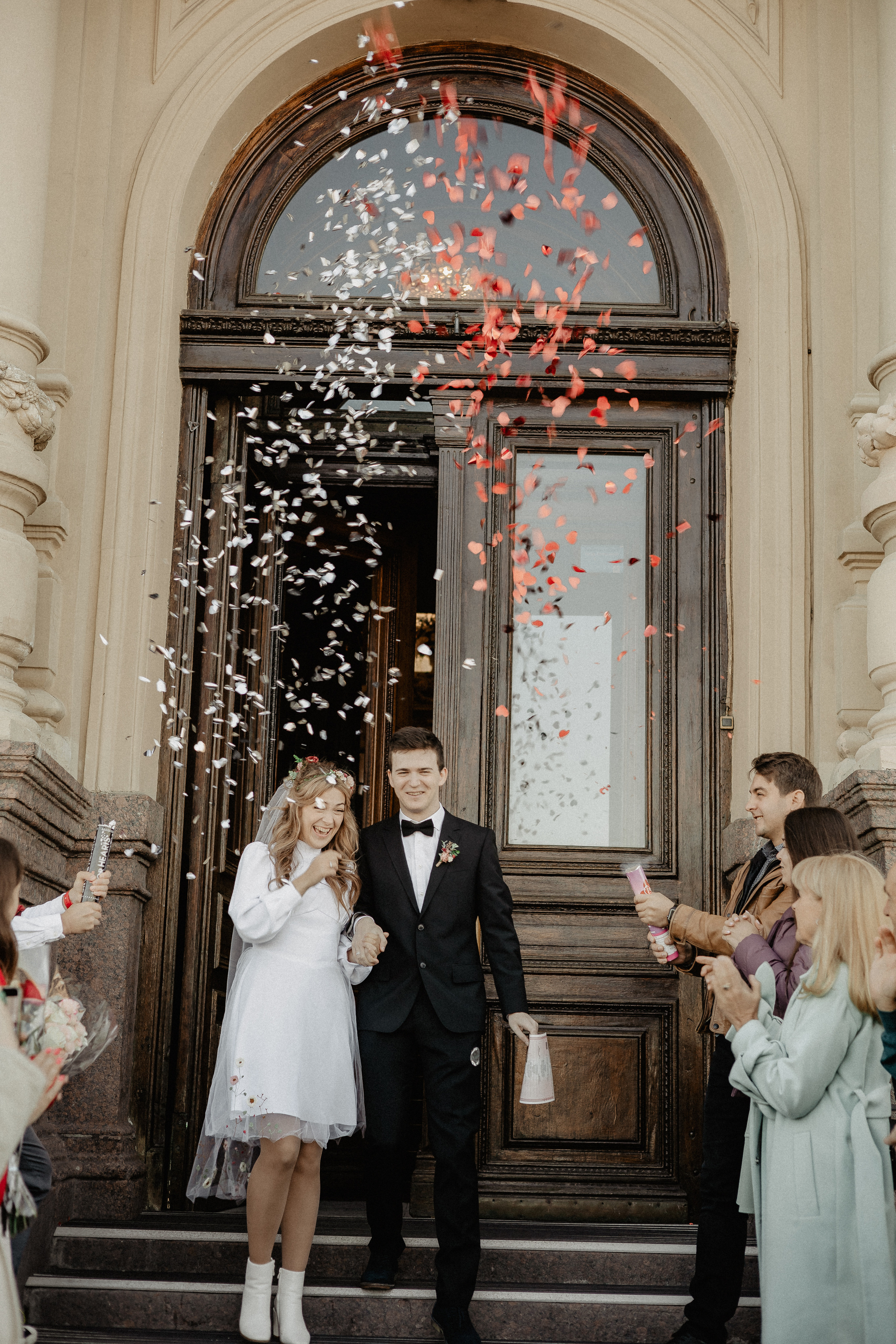 Вячеслав и Кристина. Фотограф в Санкт-Петебруге Олеся Харитонова