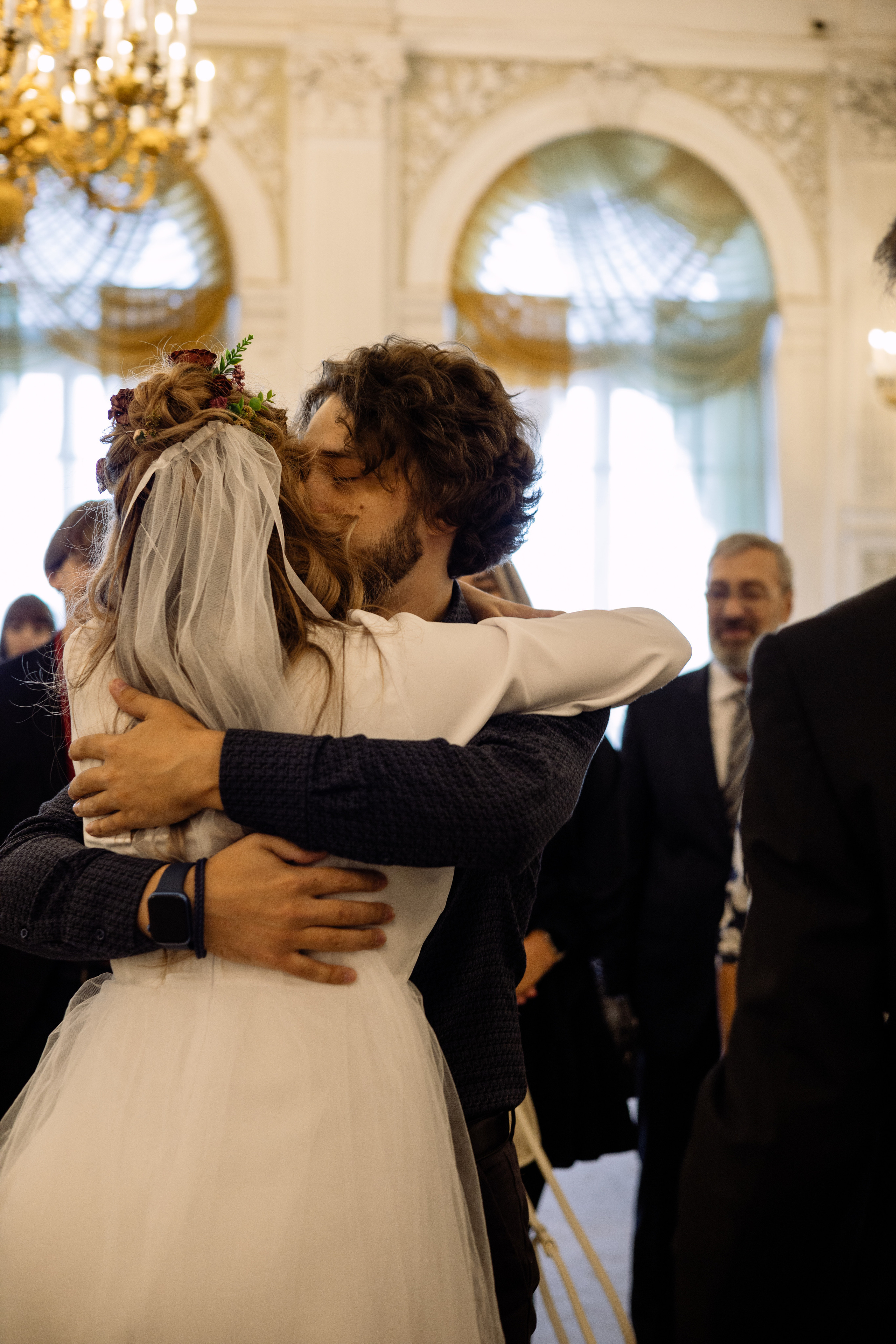 Вячеслав и Кристина. Фотограф в Санкт-Петебруге Олеся Харитонова