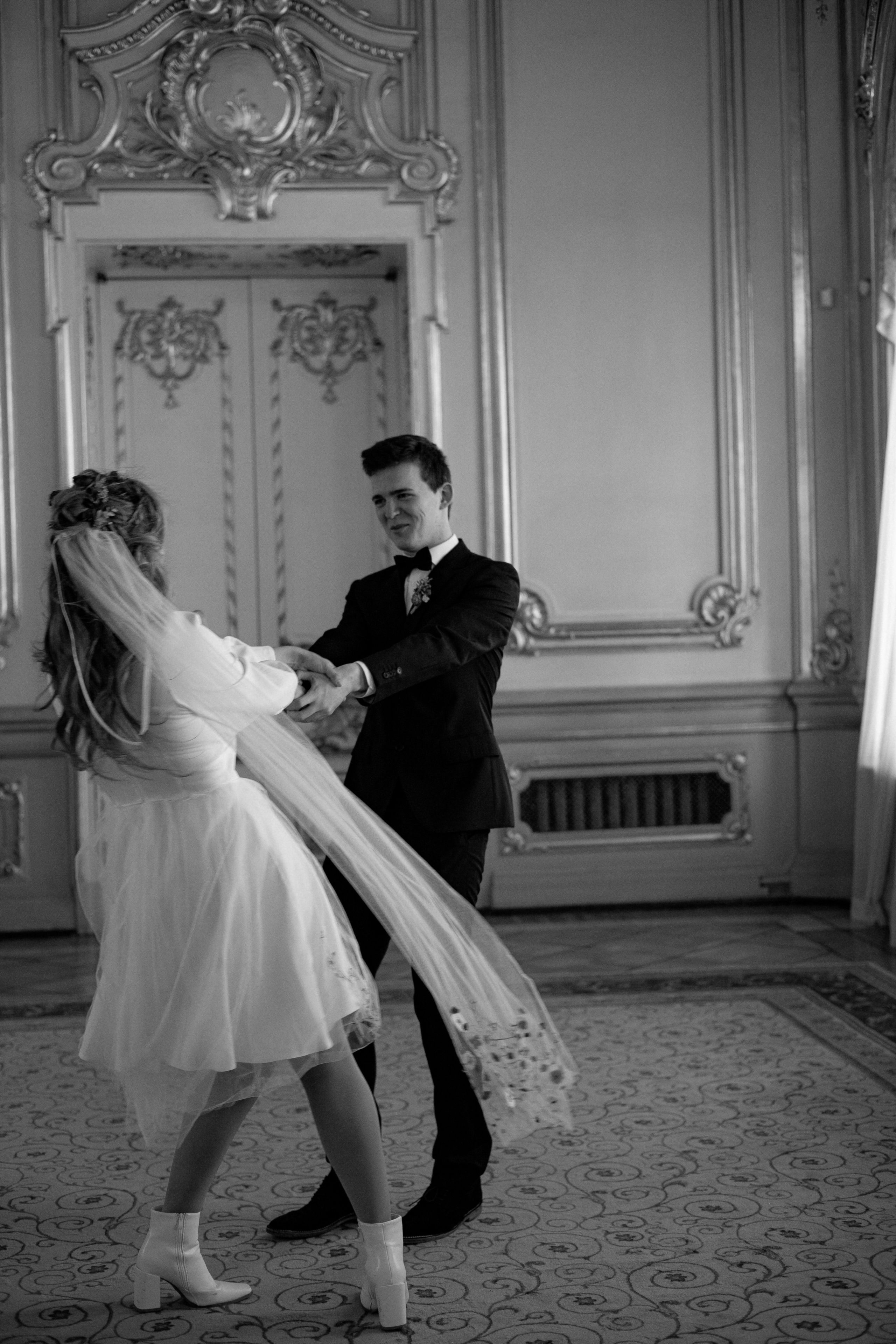 Вячеслав и Кристина. Фотограф в Санкт-Петебруге Олеся Харитонова