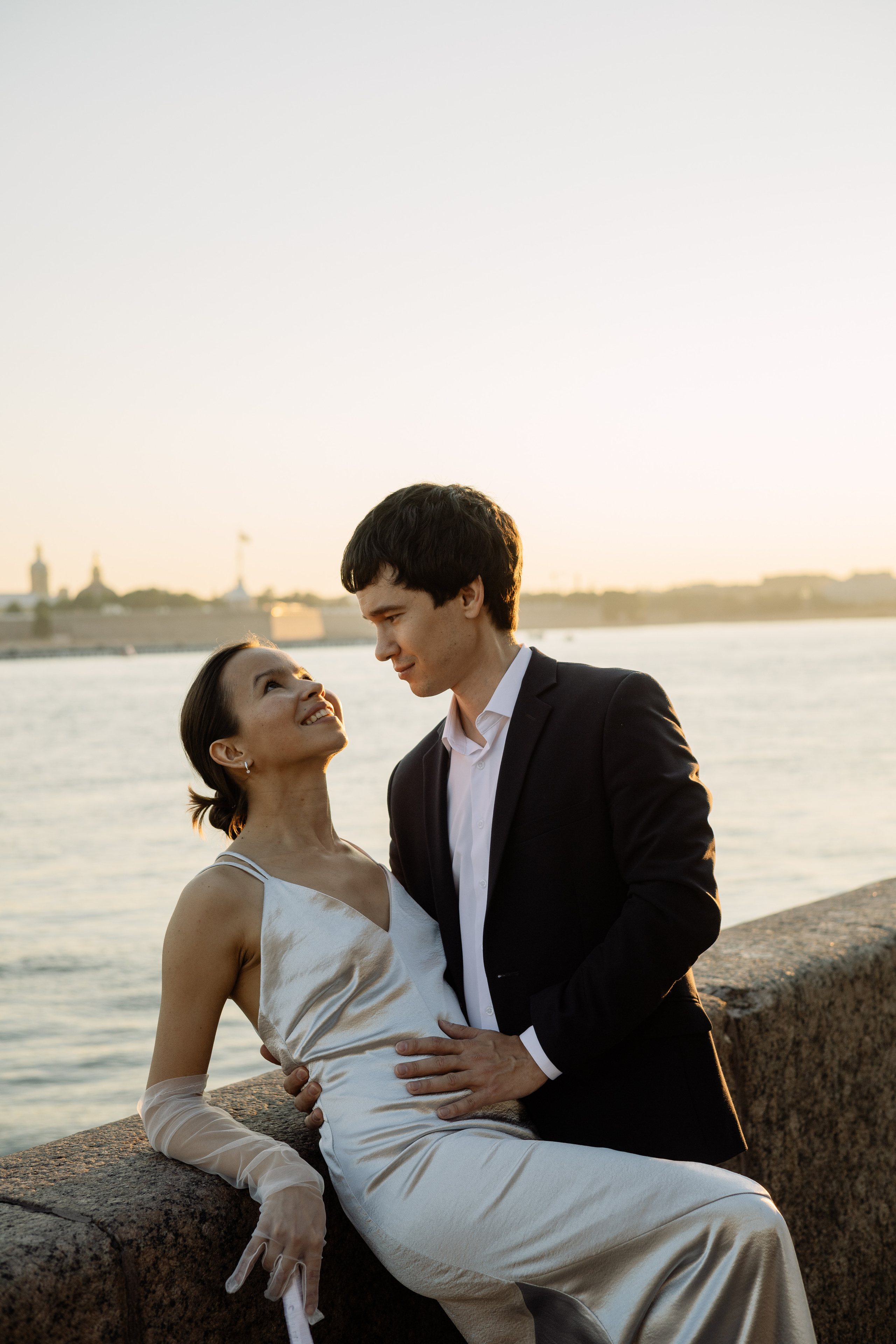 Роман и Алсу. Фотограф в Санкт-Петебруге Олеся Харитонова