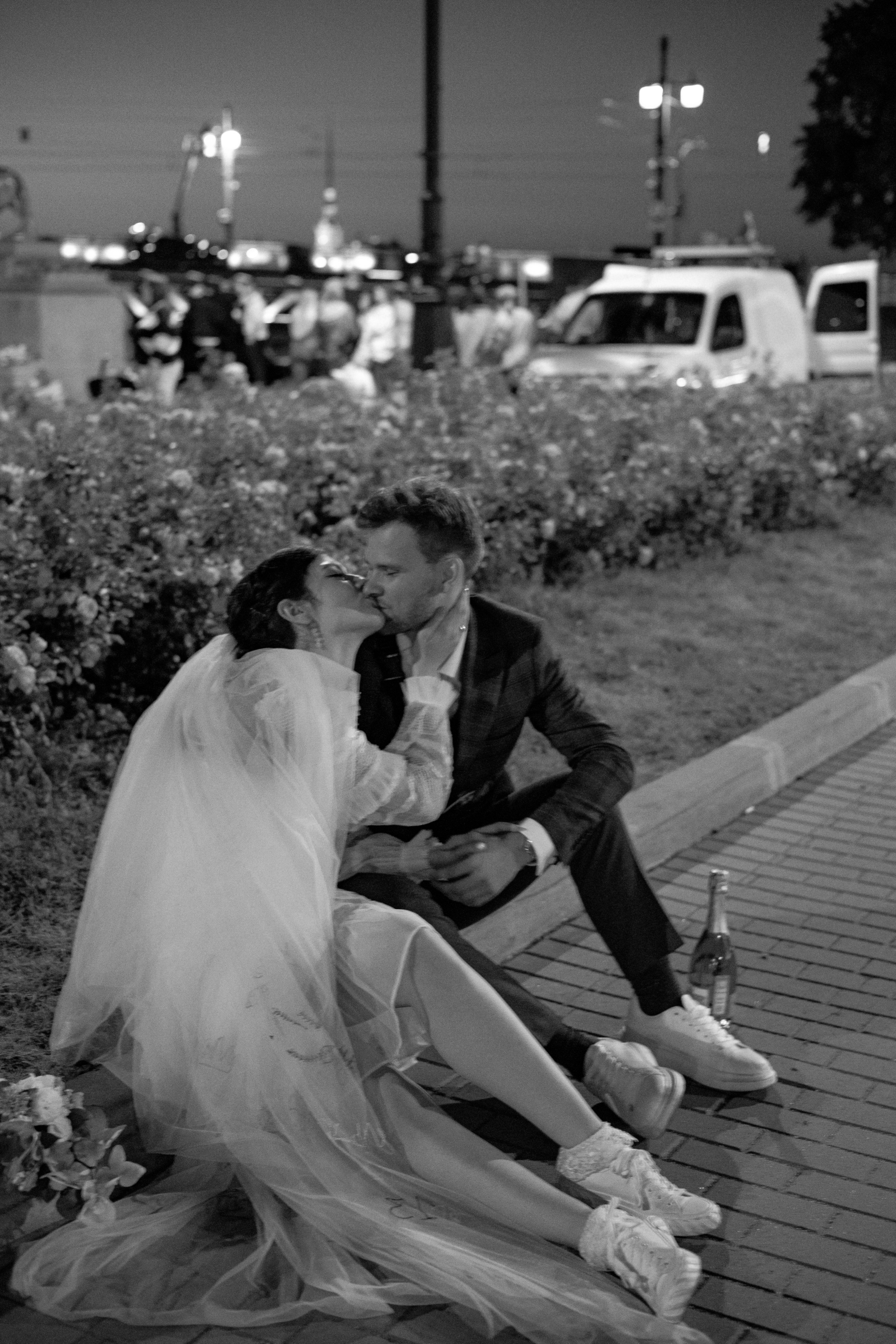 Даниил и Мария. Фотограф в Санкт-Петебруге Олеся Харитонова