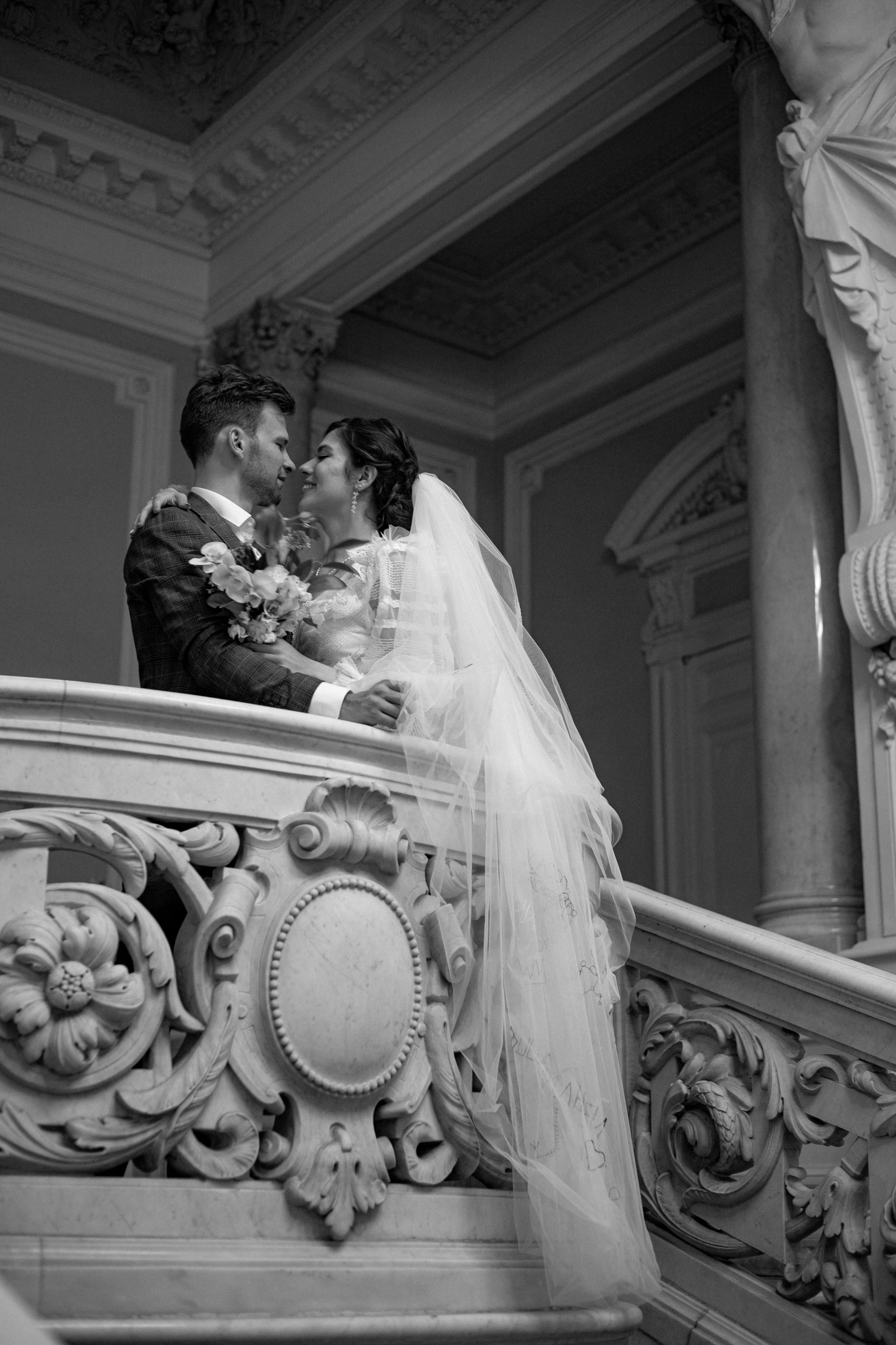 Даниил и Мария. Фотограф в Санкт-Петебруге Олеся Харитонова