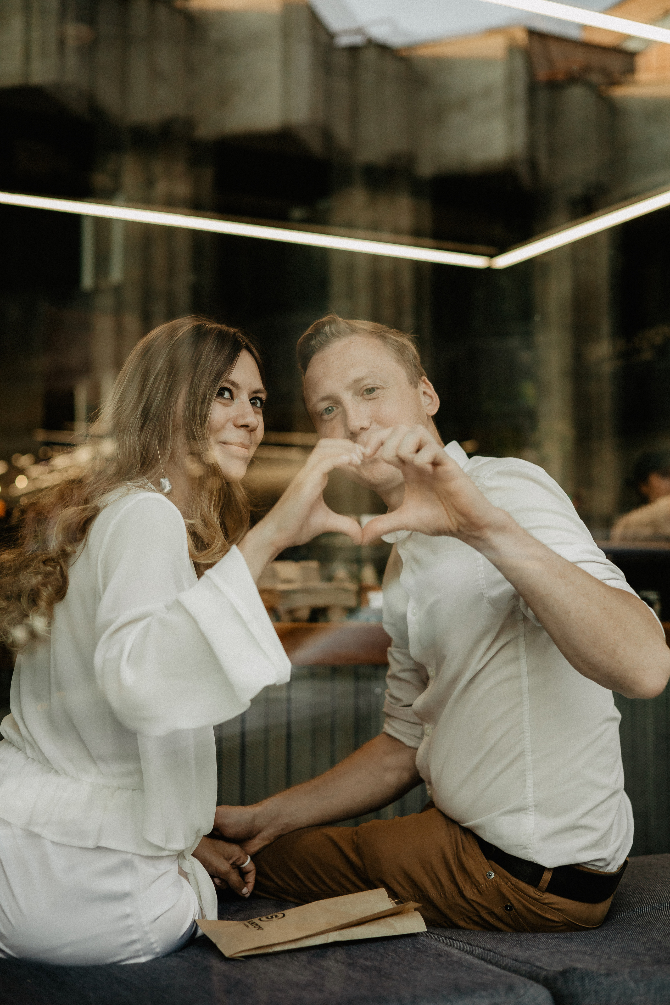 Пит и Евгения. Фотограф в Санкт-Петебруге Олеся Харитонова