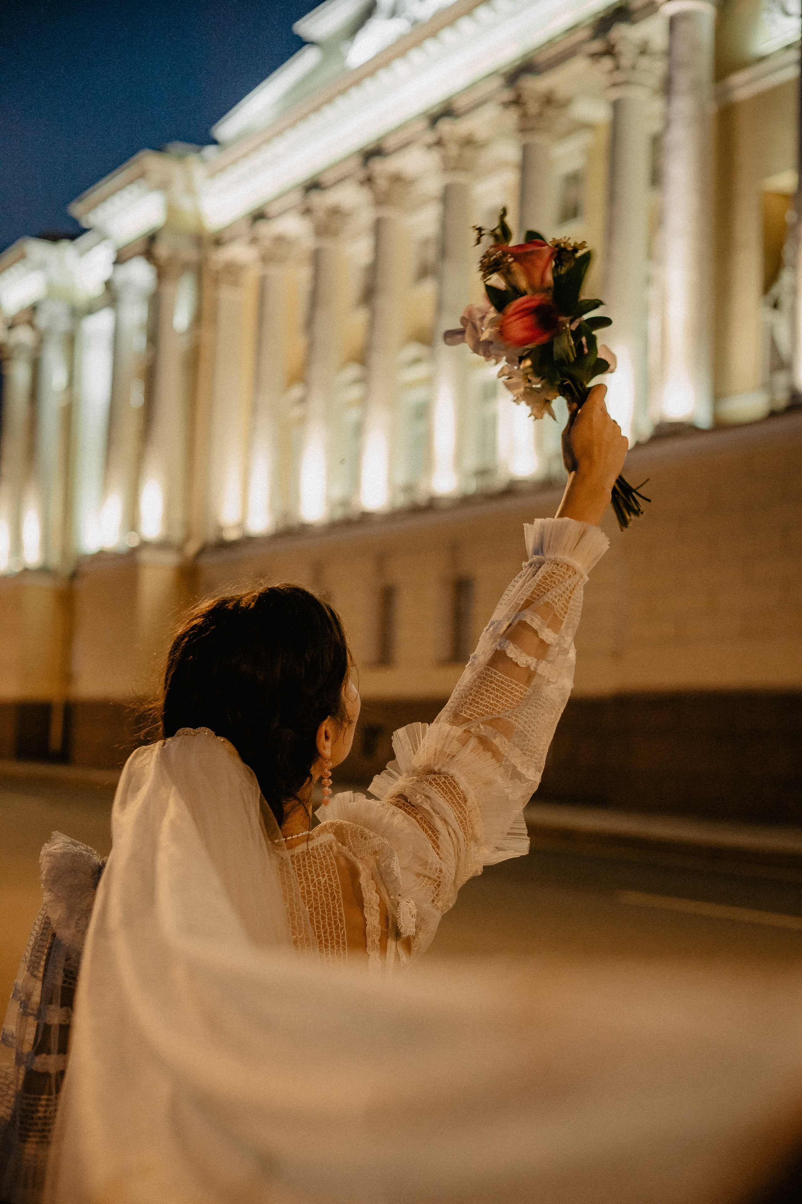 Даниил и Мария. Фотограф в Санкт-Петебруге Олеся Харитонова