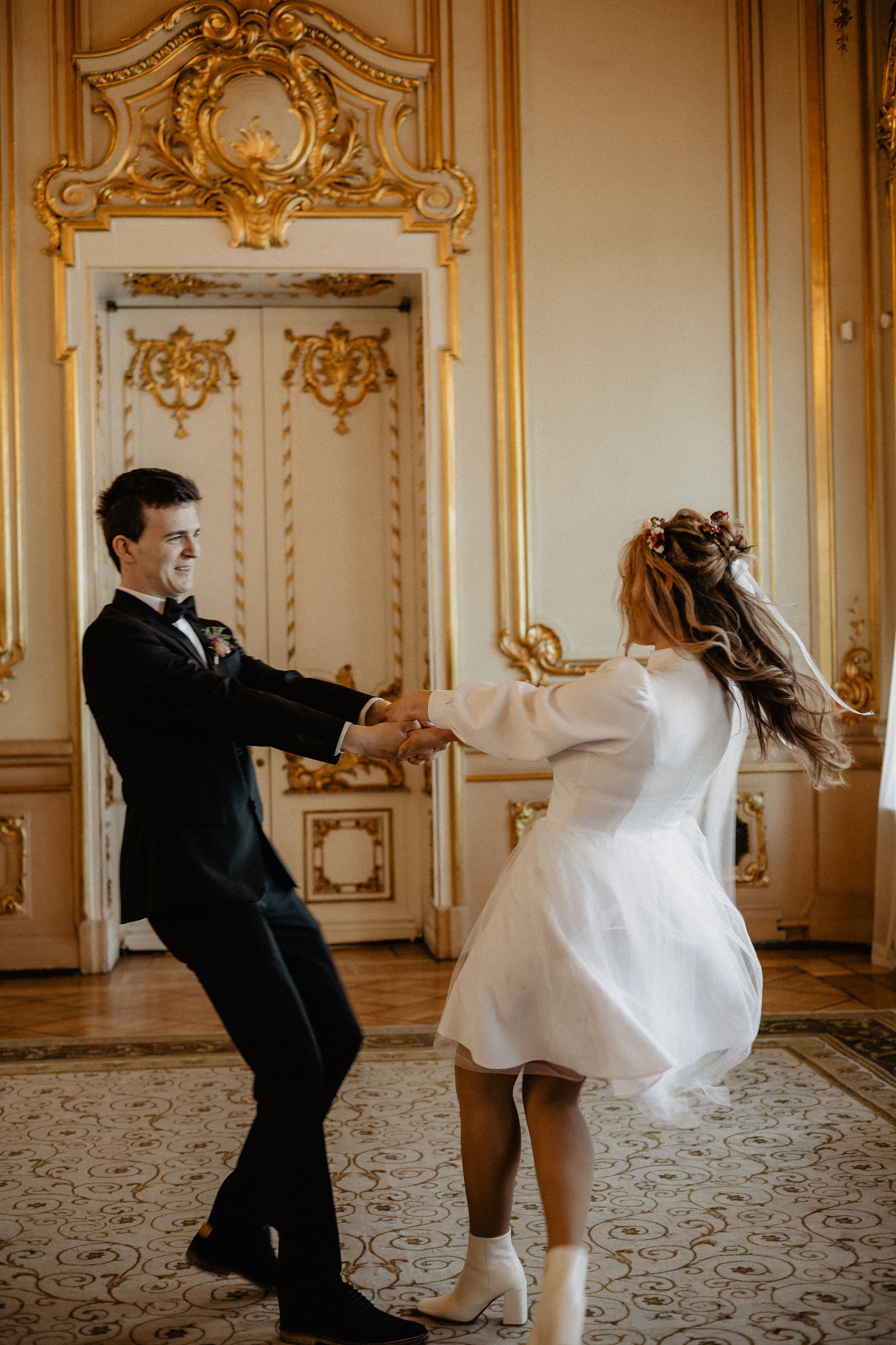 Вячеслав и Кристина. Фотограф в Санкт-Петебруге Олеся Харитонова