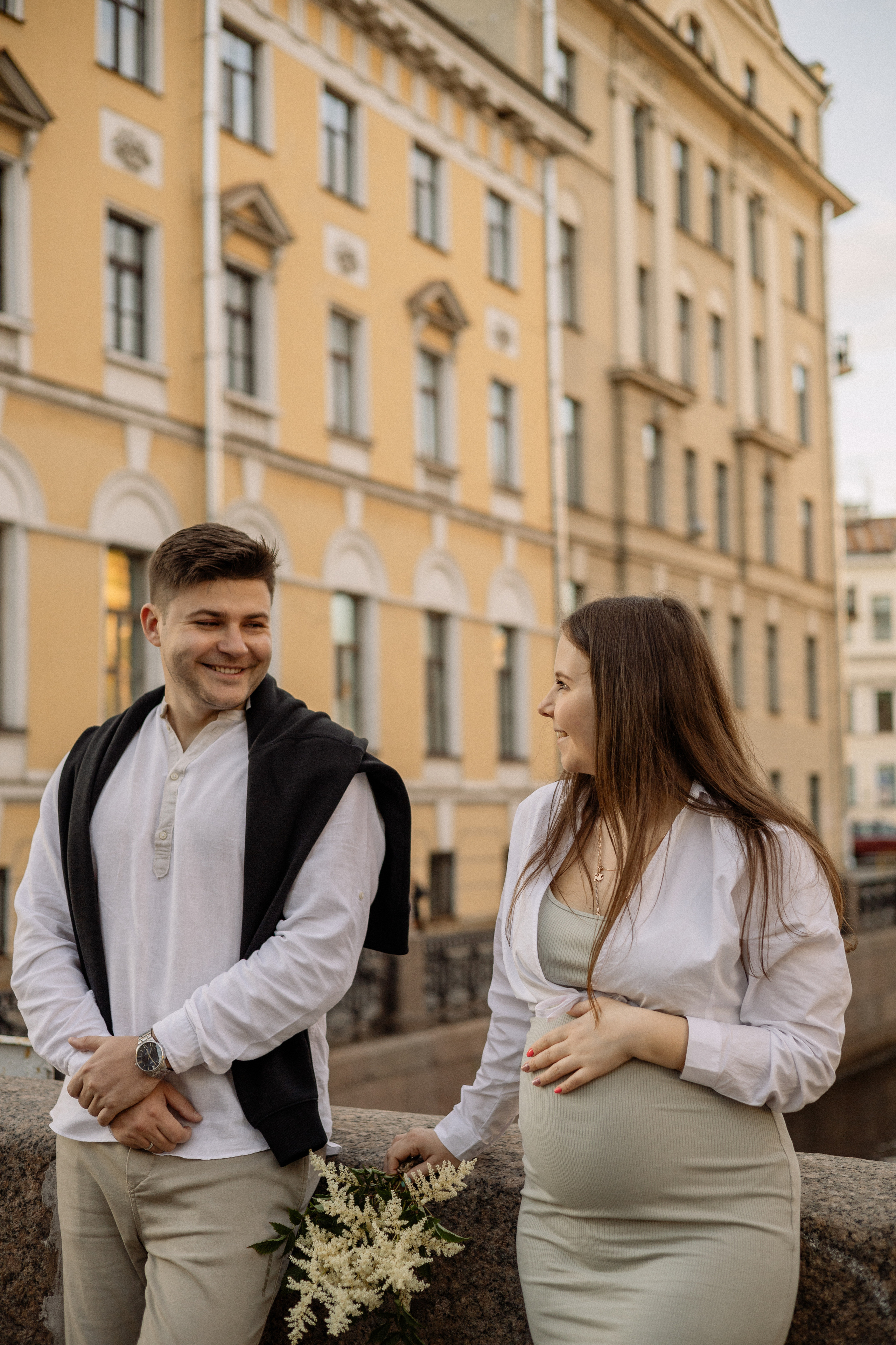 Евгений и Лидия. Фотограф в Санкт-Петебруге Олеся Харитонова