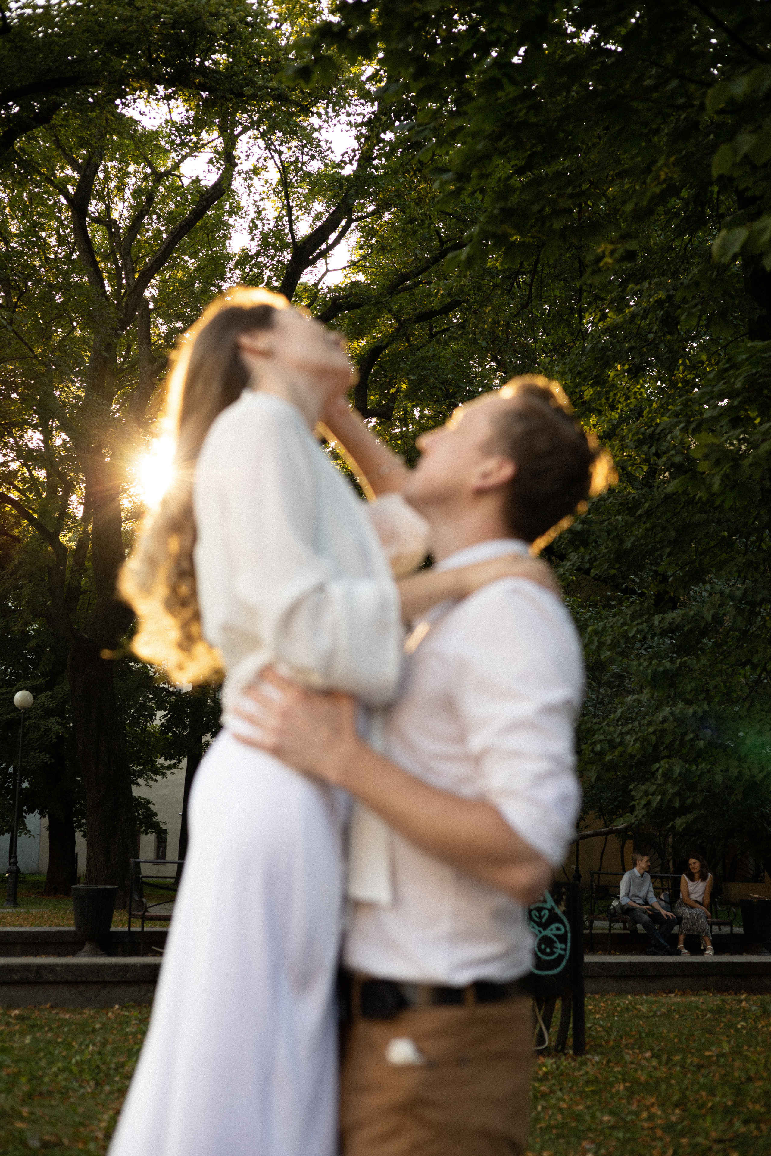 Пит и Евгения. Фотограф в Санкт-Петебруге Олеся Харитонова