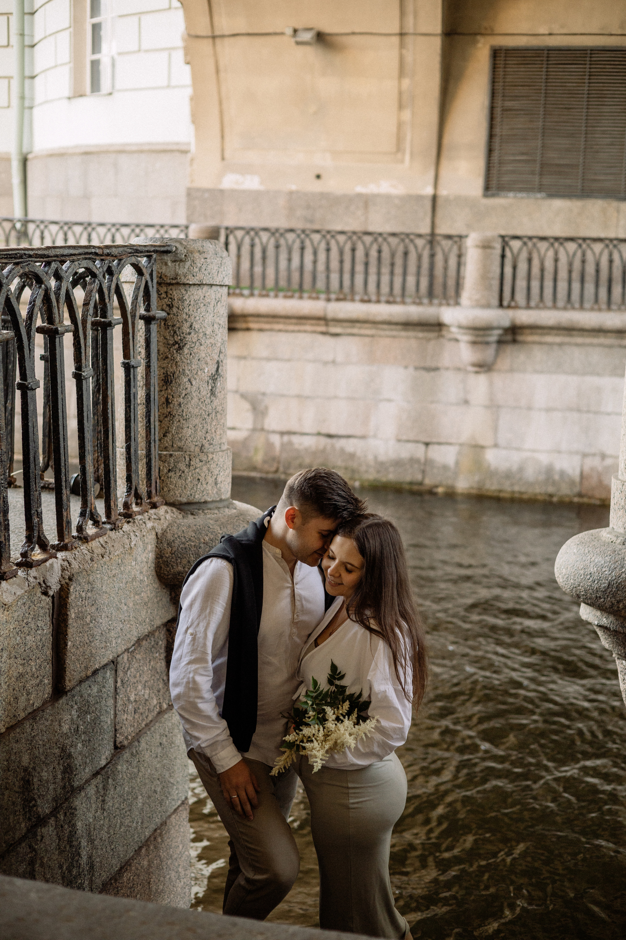 Евгений и Лидия. Фотограф в Санкт-Петебруге Олеся Харитонова