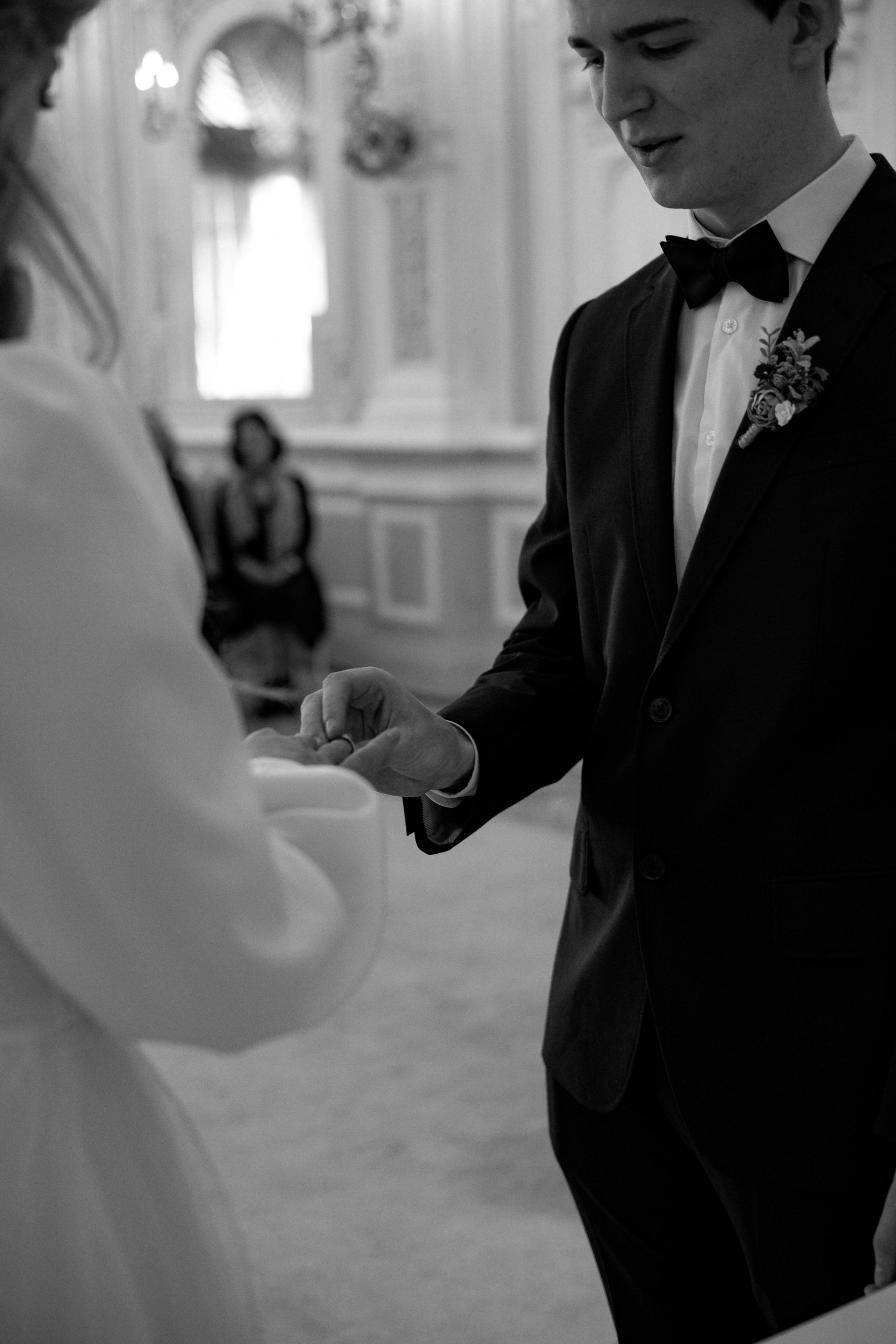 Вячеслав и Кристина. Фотограф в Санкт-Петебруге Олеся Харитонова