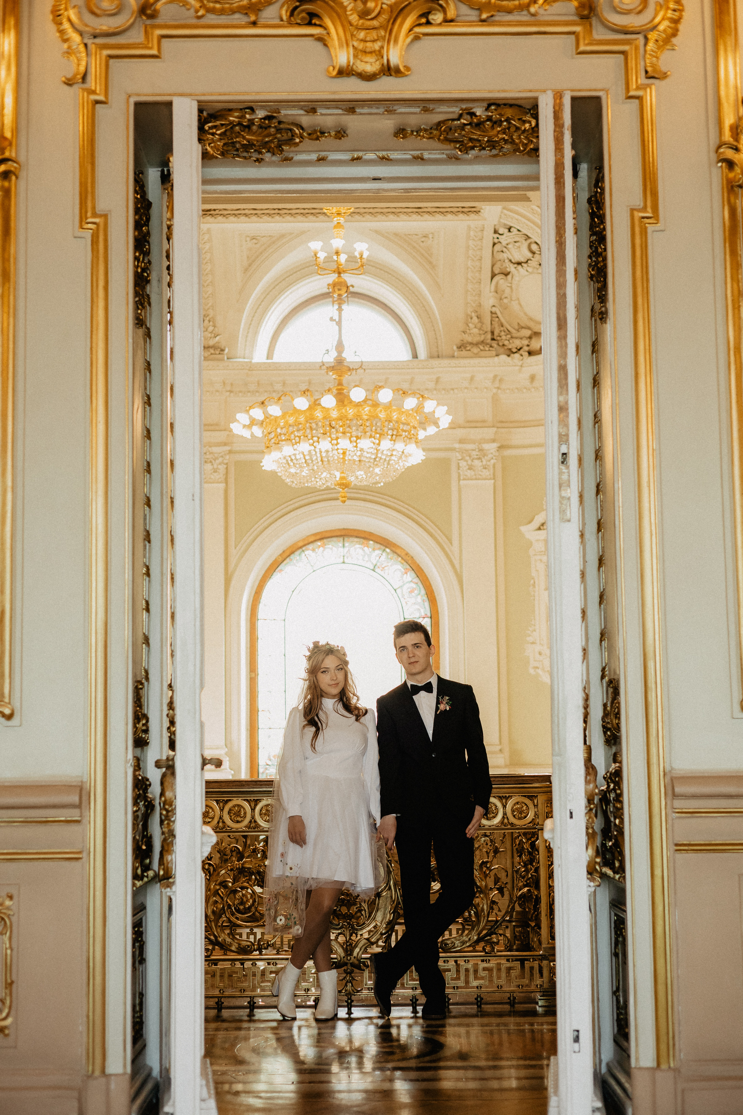 Вячеслав и Кристина. Фотограф в Санкт-Петебруге Олеся Харитонова