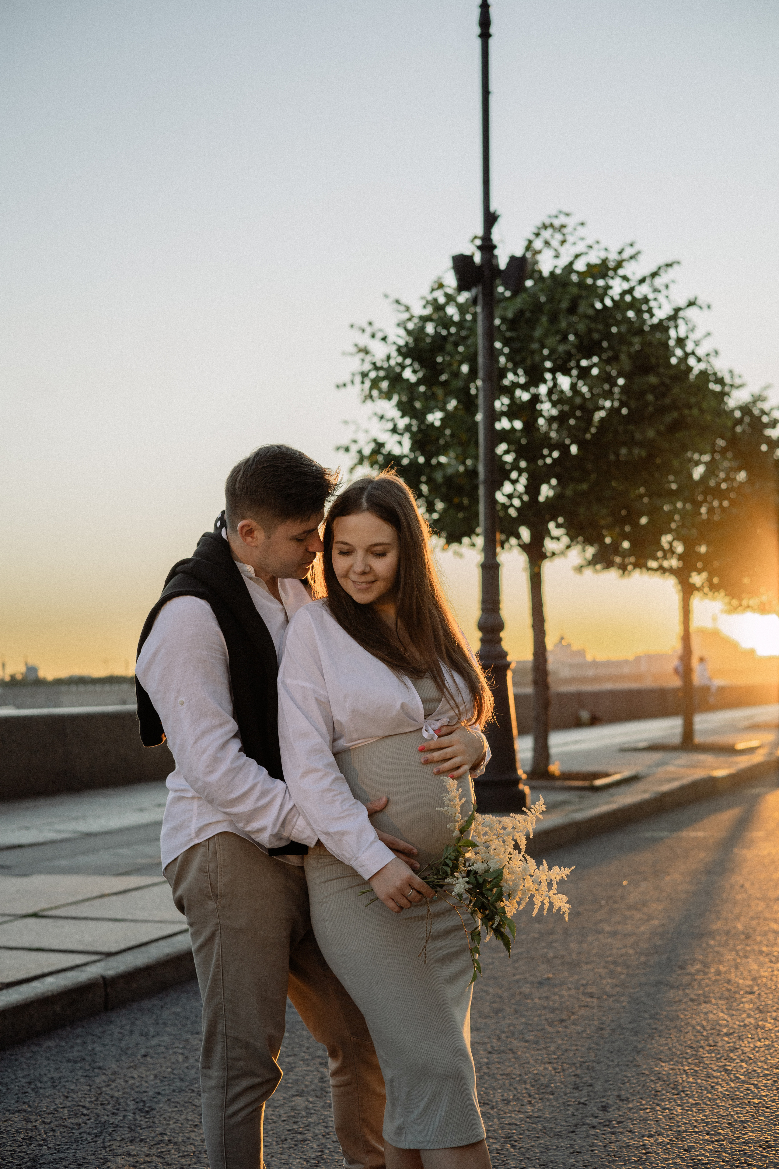 Евгений и Лидия. Фотограф в Санкт-Петебруге Олеся Харитонова