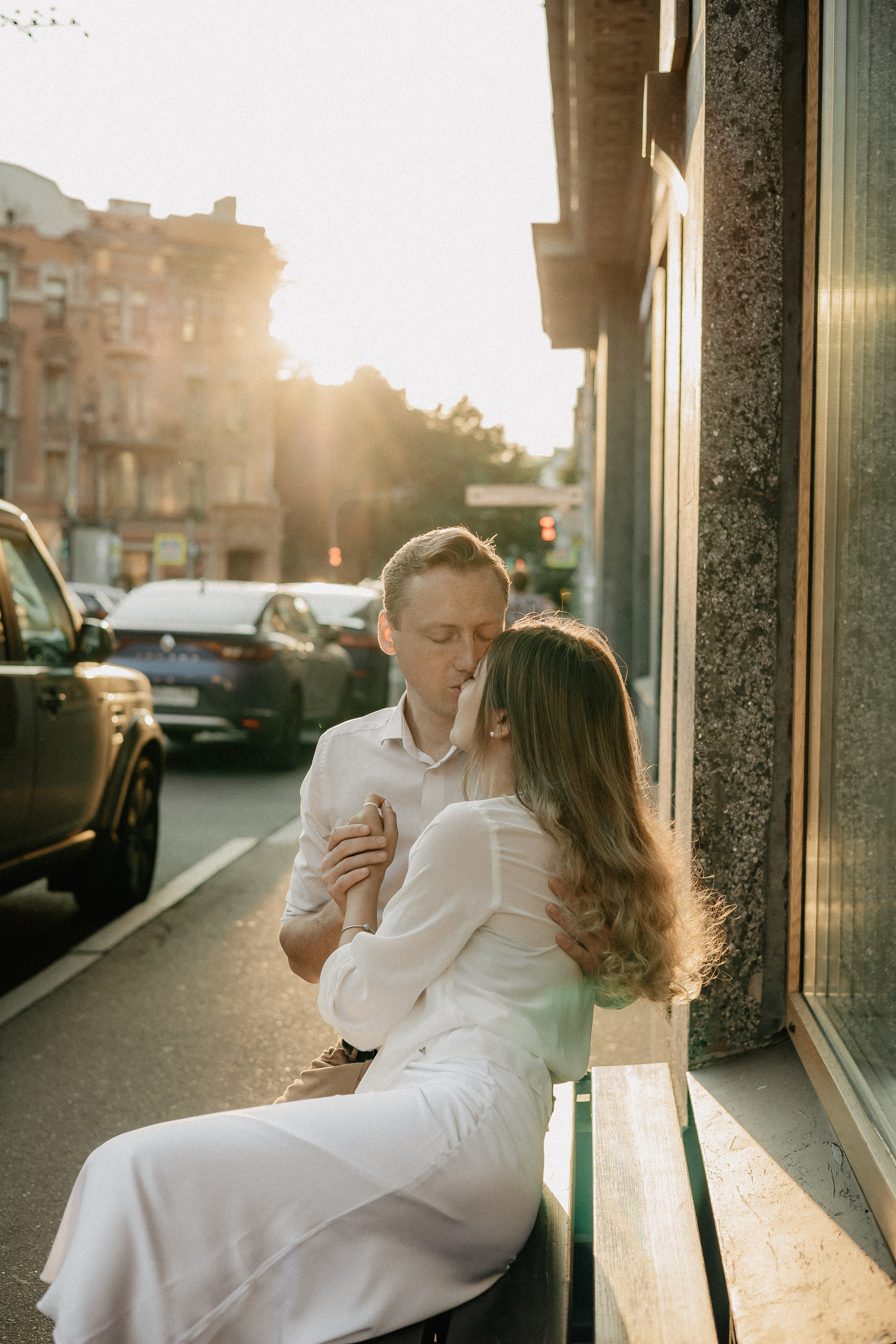 Пит и Евгения. Фотограф в Санкт-Петебруге Олеся Харитонова