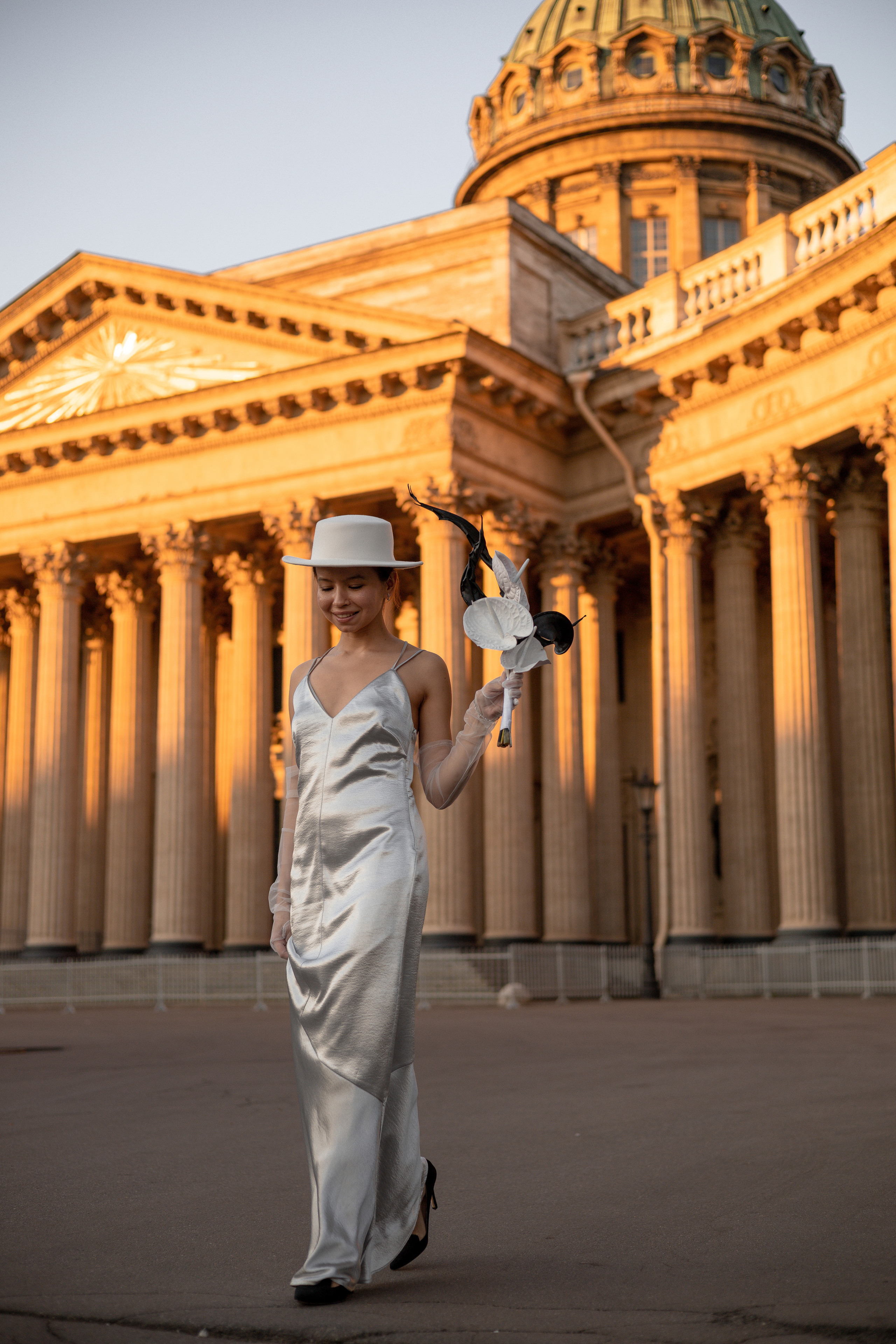 Роман и Алсу. Фотограф в Санкт-Петебруге Олеся Харитонова