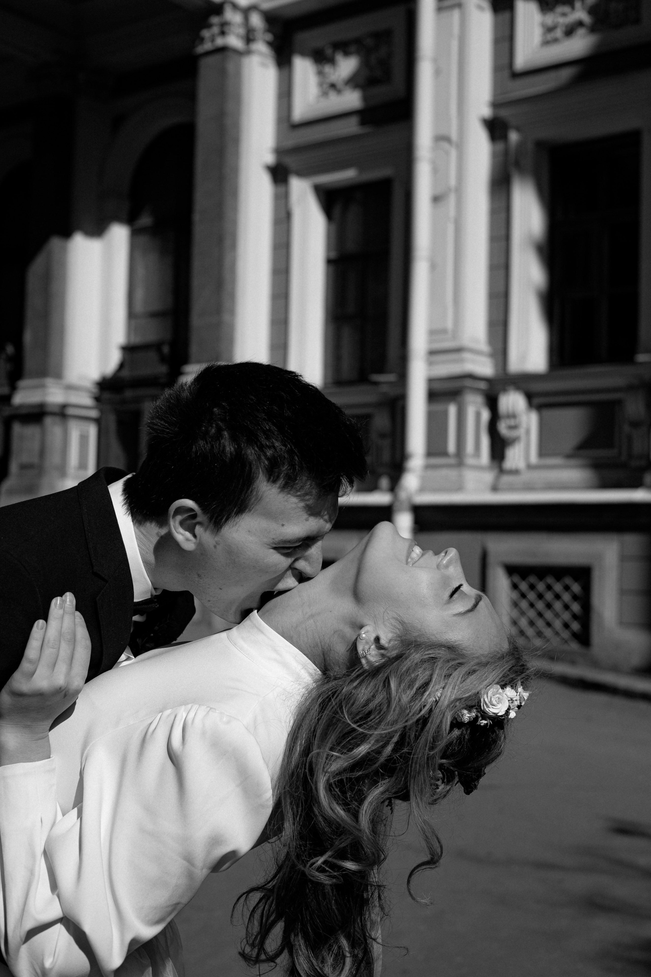 Вячеслав и Кристина. Фотограф в Санкт-Петебруге Олеся Харитонова