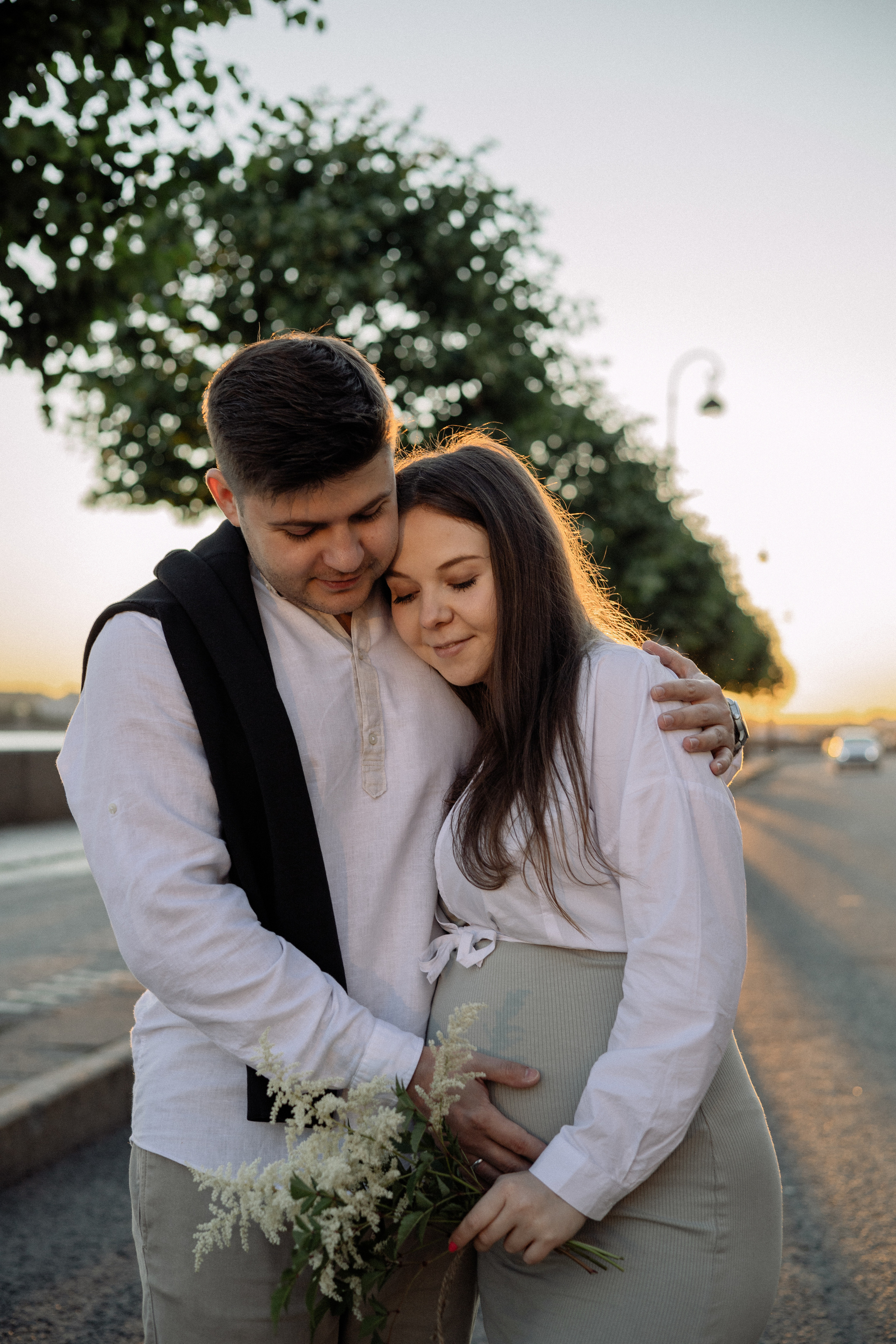 Евгений и Лидия. Фотограф в Санкт-Петебруге Олеся Харитонова