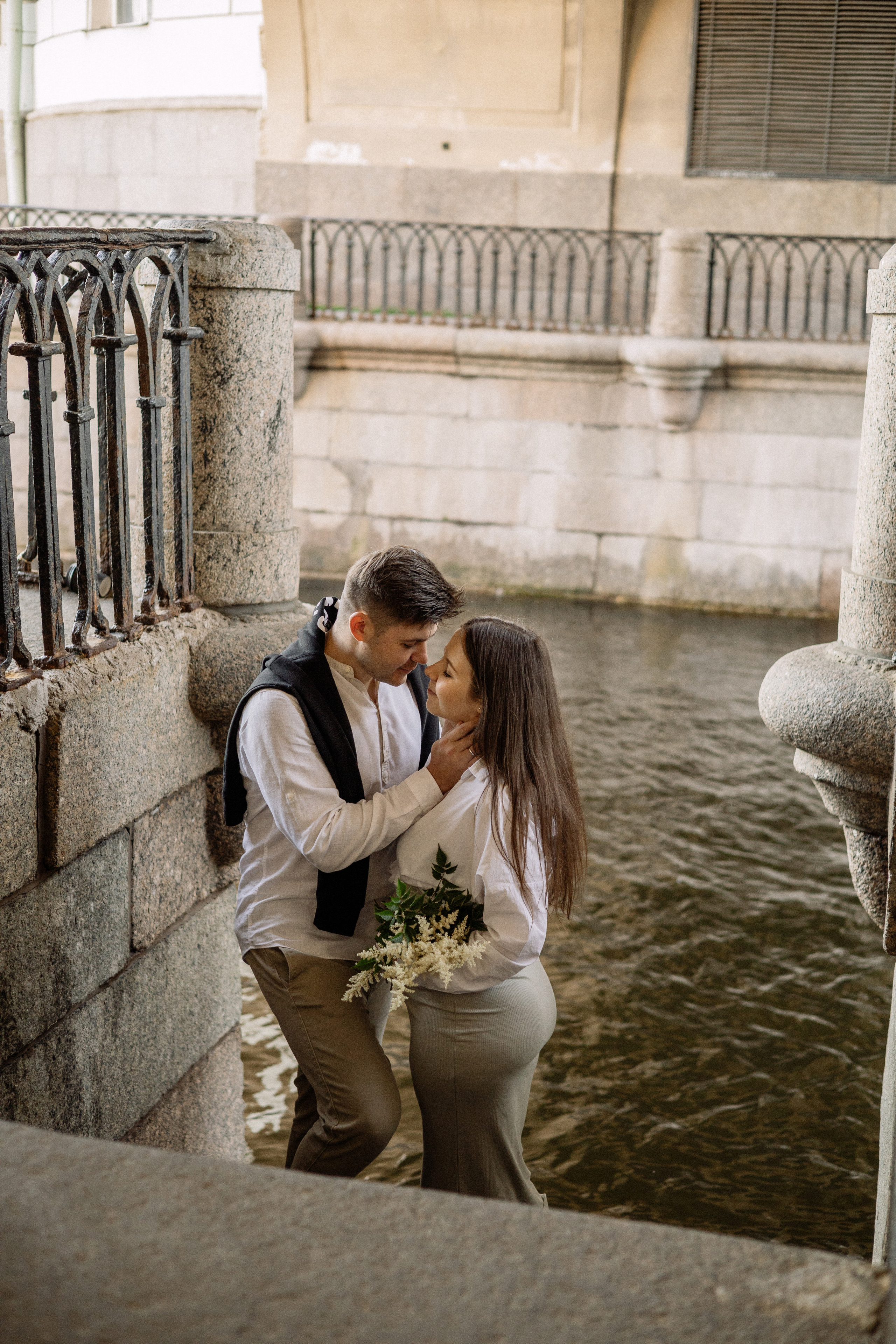 Евгений и Лидия. Фотограф в Санкт-Петебруге Олеся Харитонова