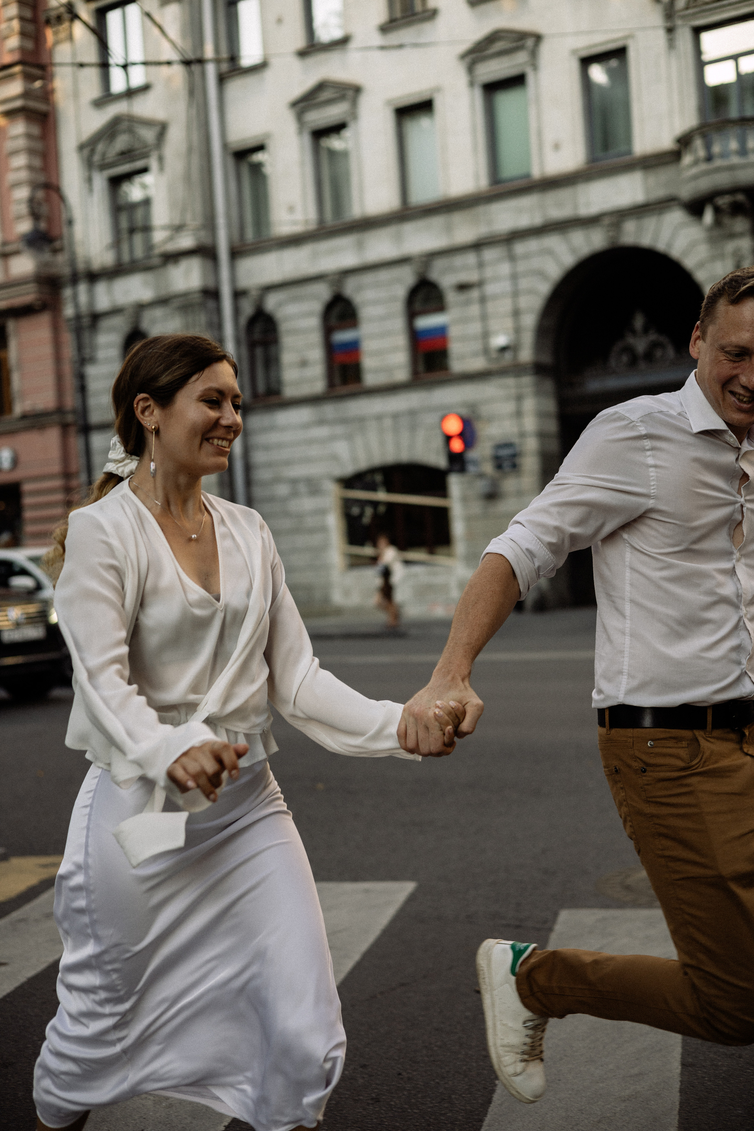 Пит и Евгения. Фотограф в Санкт-Петебруге Олеся Харитонова