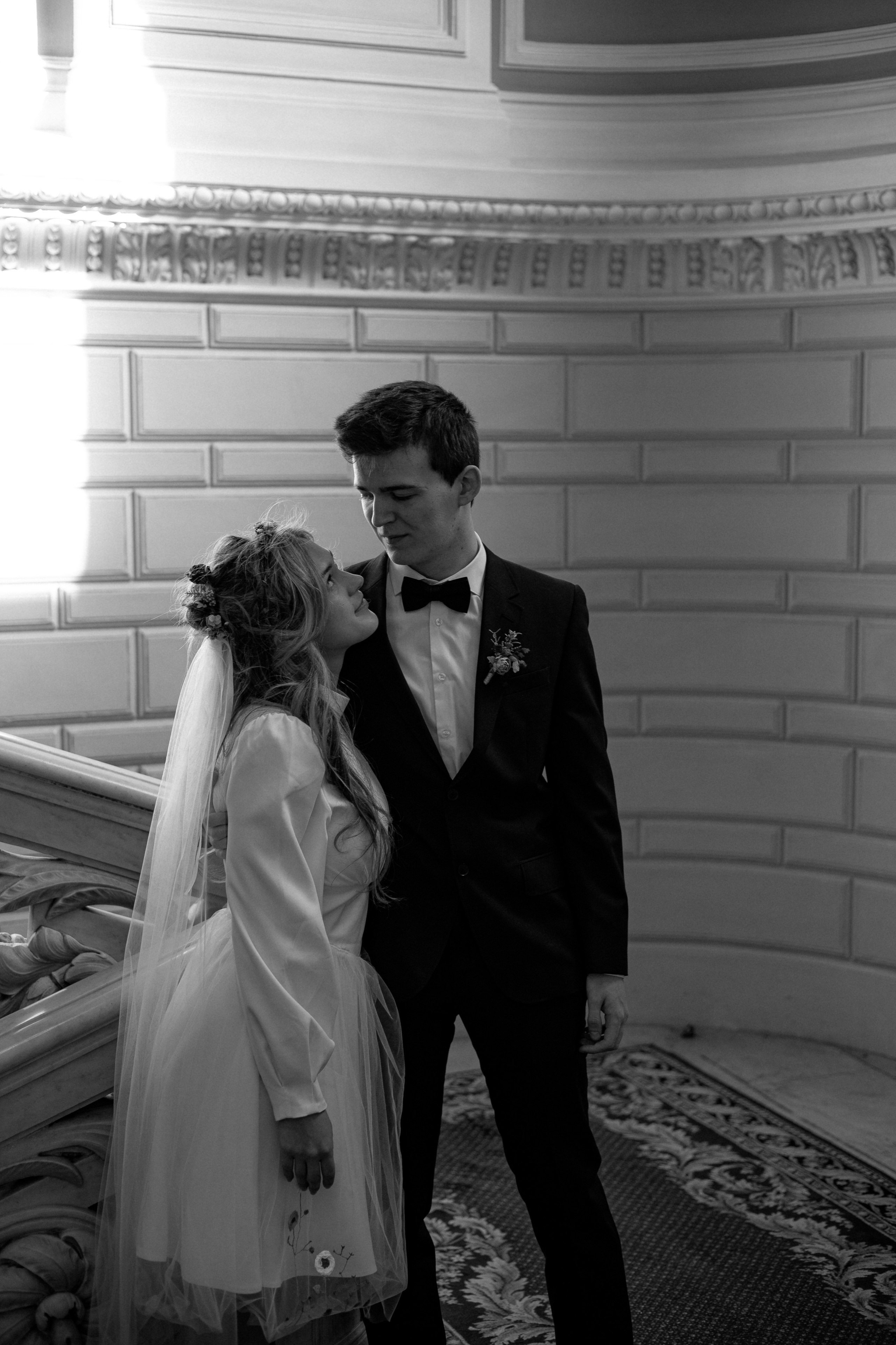 Вячеслав и Кристина. Фотограф в Санкт-Петебруге Олеся Харитонова