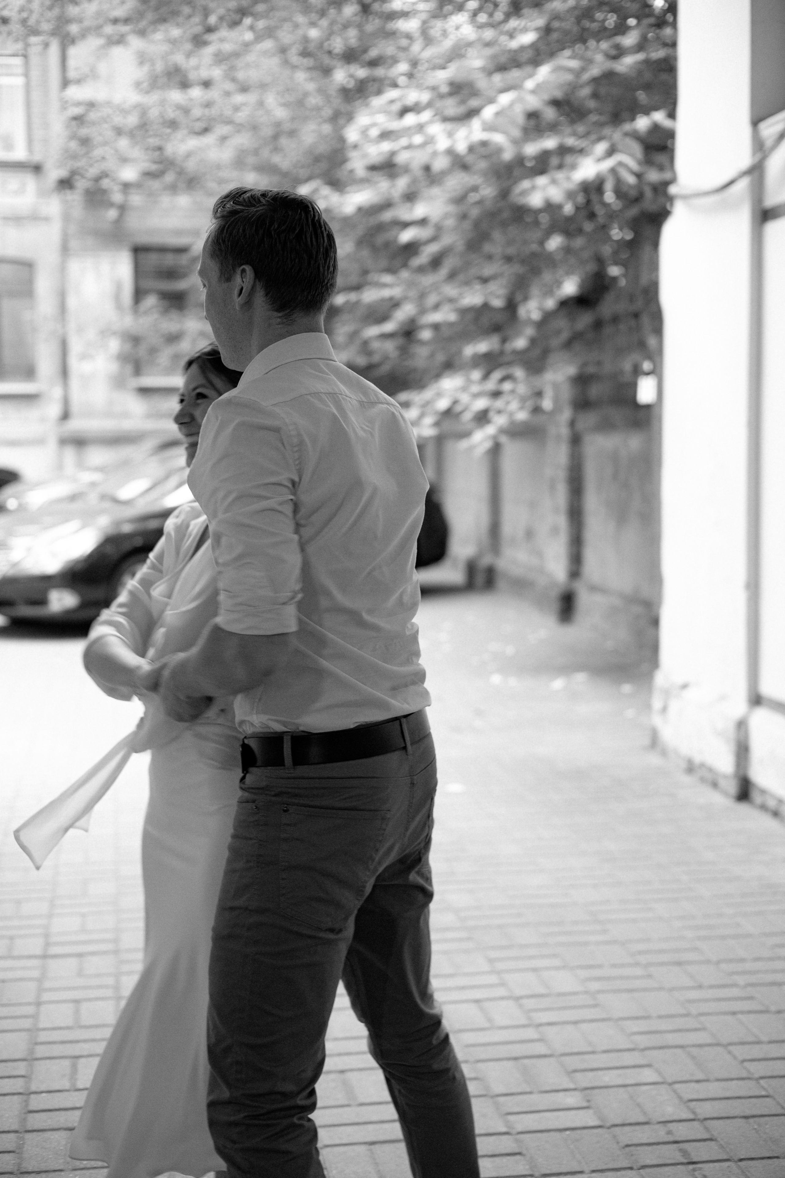 Пит и Евгения. Фотограф в Санкт-Петебруге Олеся Харитонова