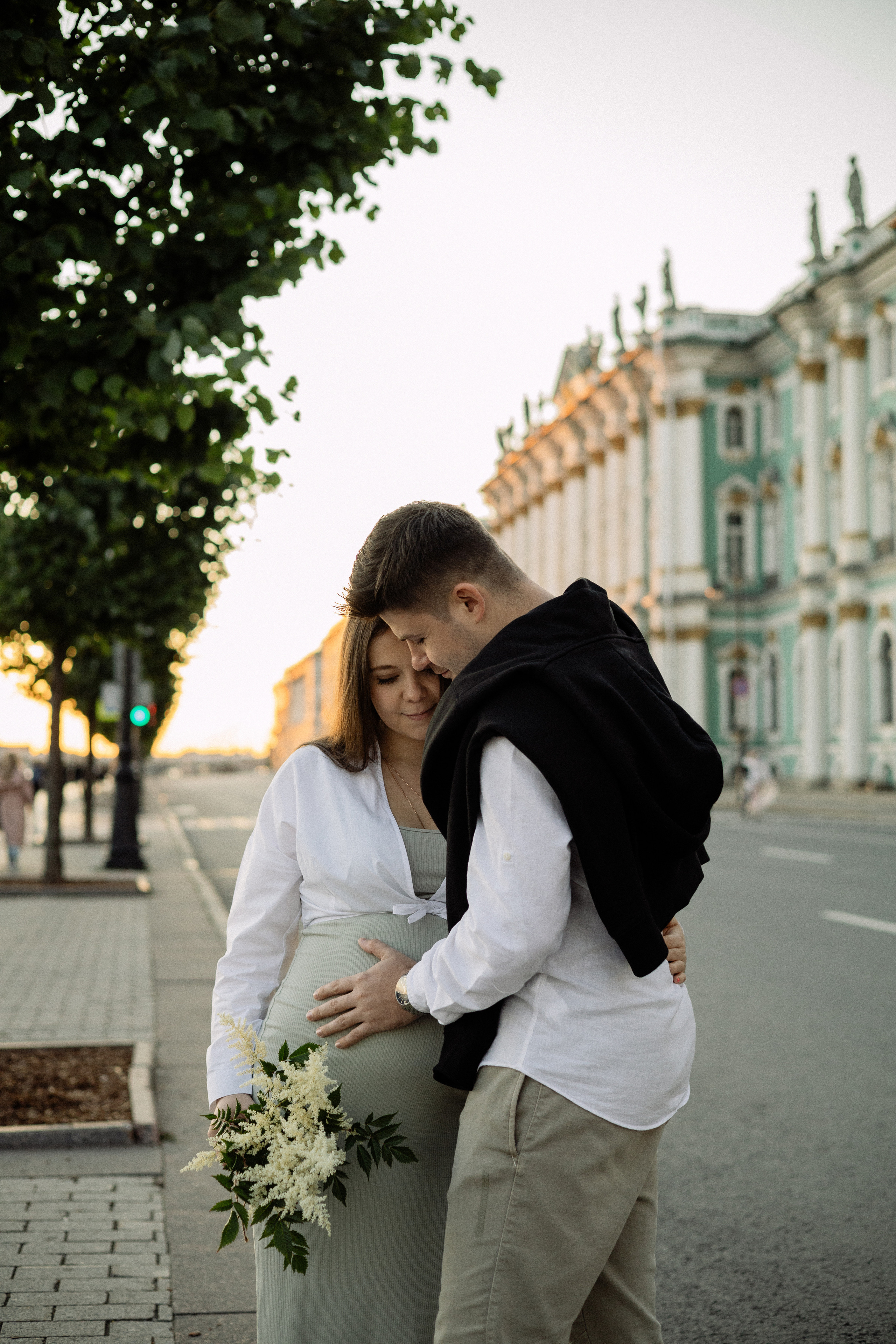 Евгений и Лидия. Фотограф в Санкт-Петебруге Олеся Харитонова