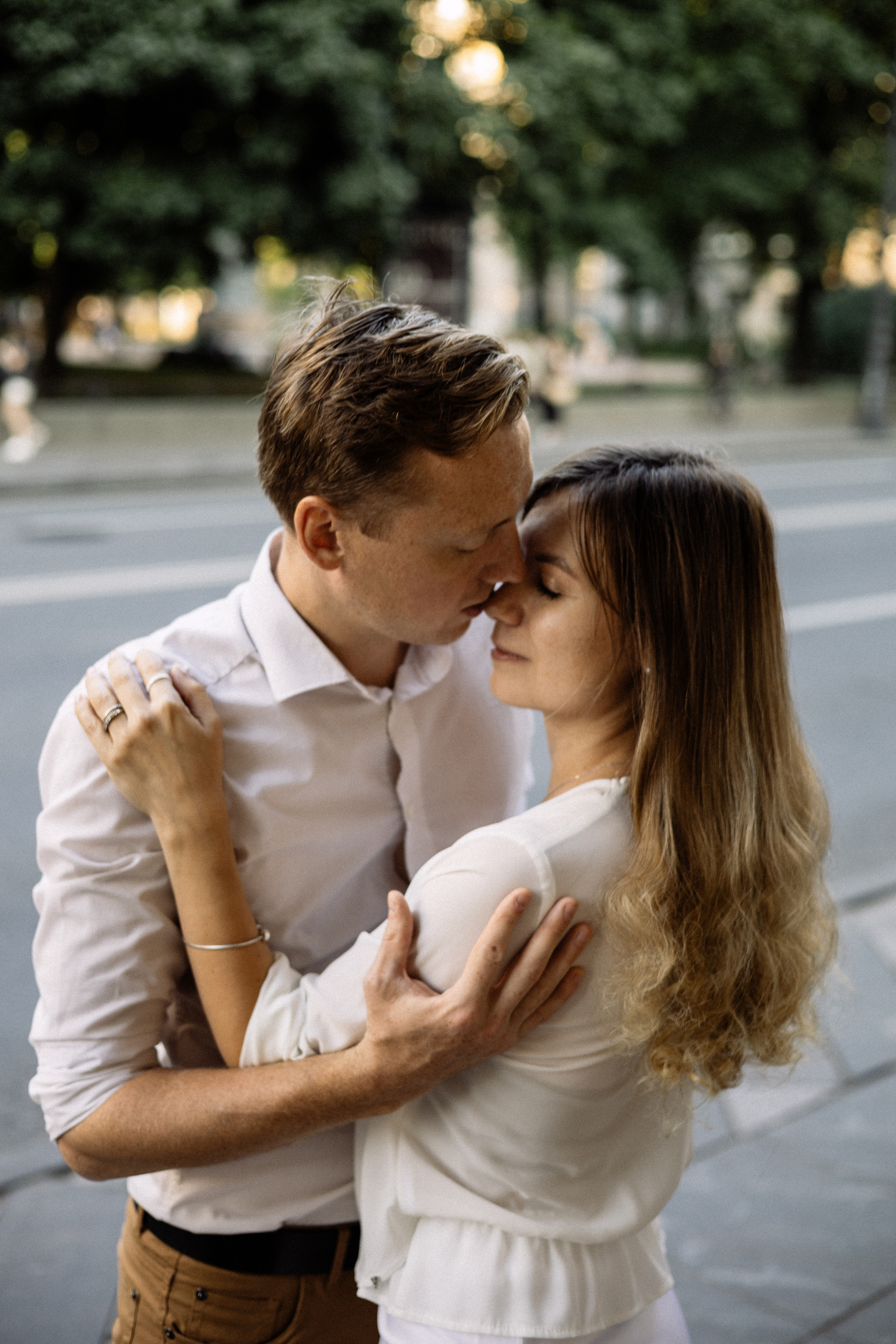 Пит и Евгения. Фотограф в Санкт-Петебруге Олеся Харитонова