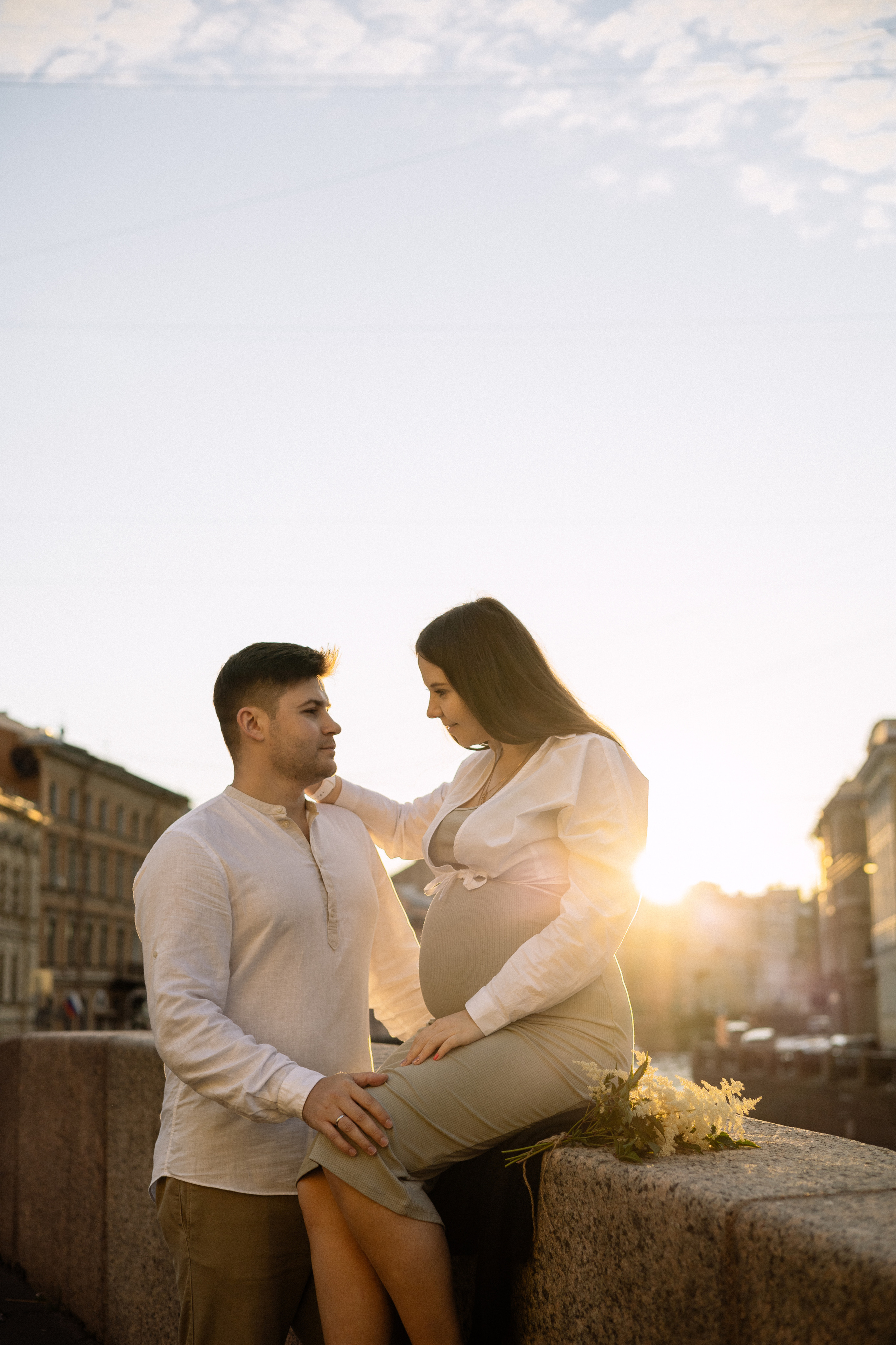 Евгений и Лидия. Фотограф в Санкт-Петебруге Олеся Харитонова