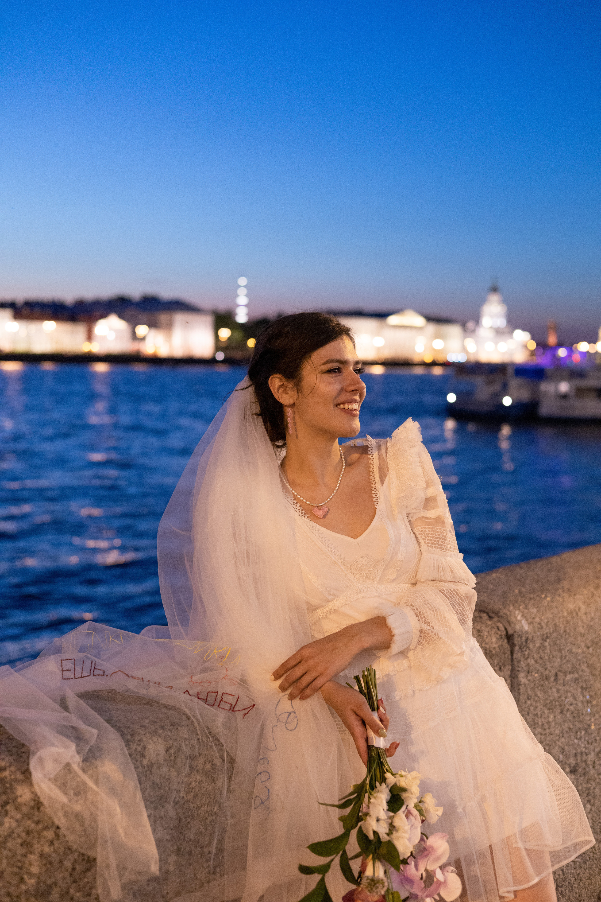 Даниил и Мария. Фотограф в Санкт-Петебруге Олеся Харитонова