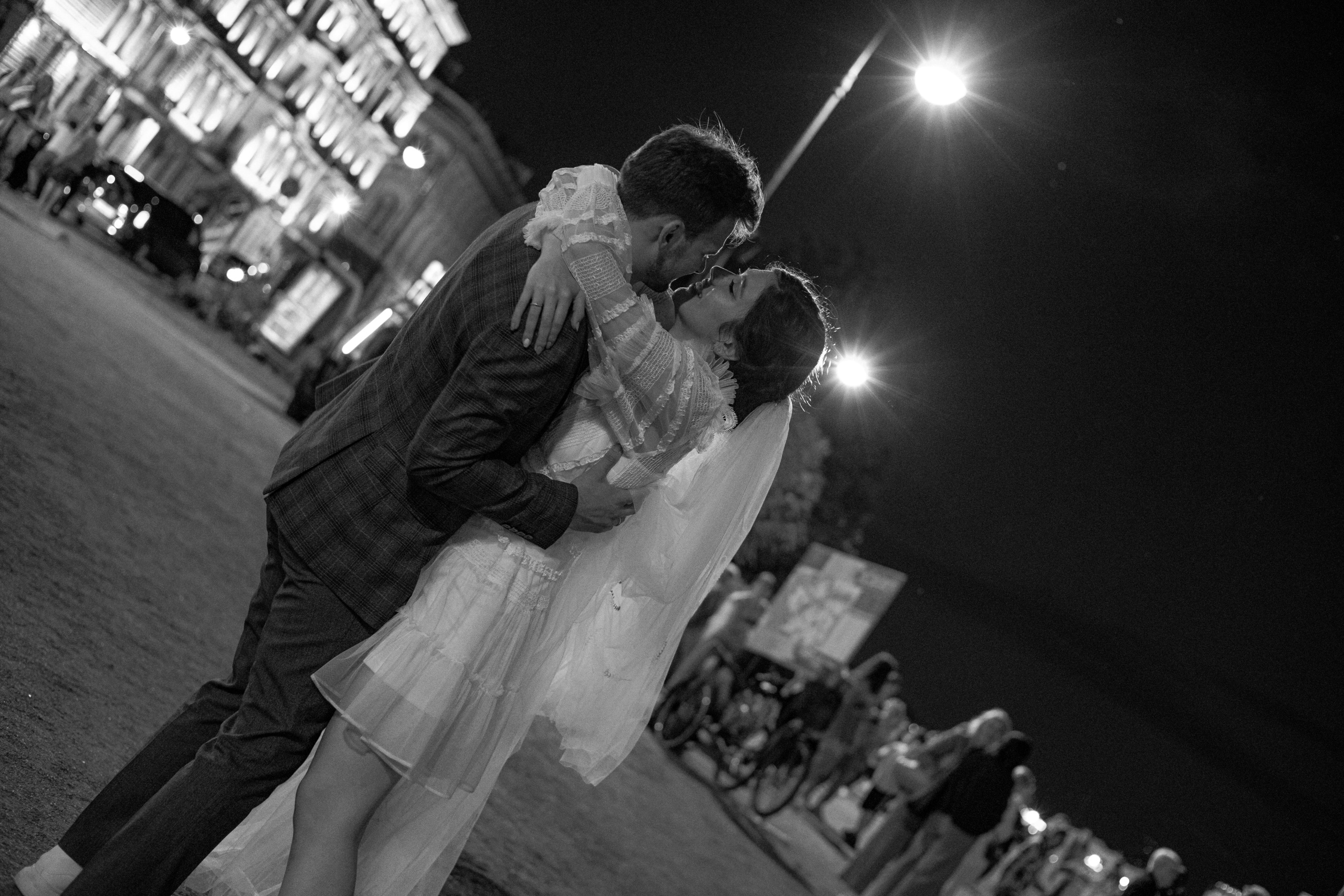 Даниил и Мария. Фотограф в Санкт-Петебруге Олеся Харитонова