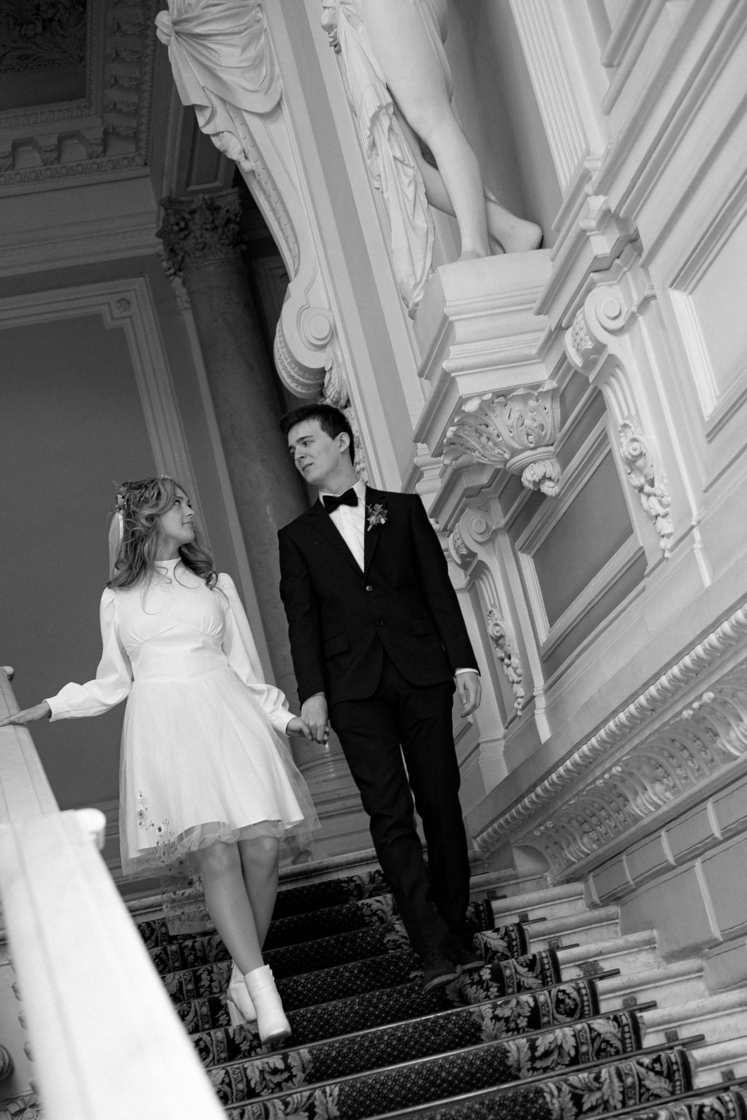 Вячеслав и Кристина. Фотограф в Санкт-Петебруге Олеся Харитонова