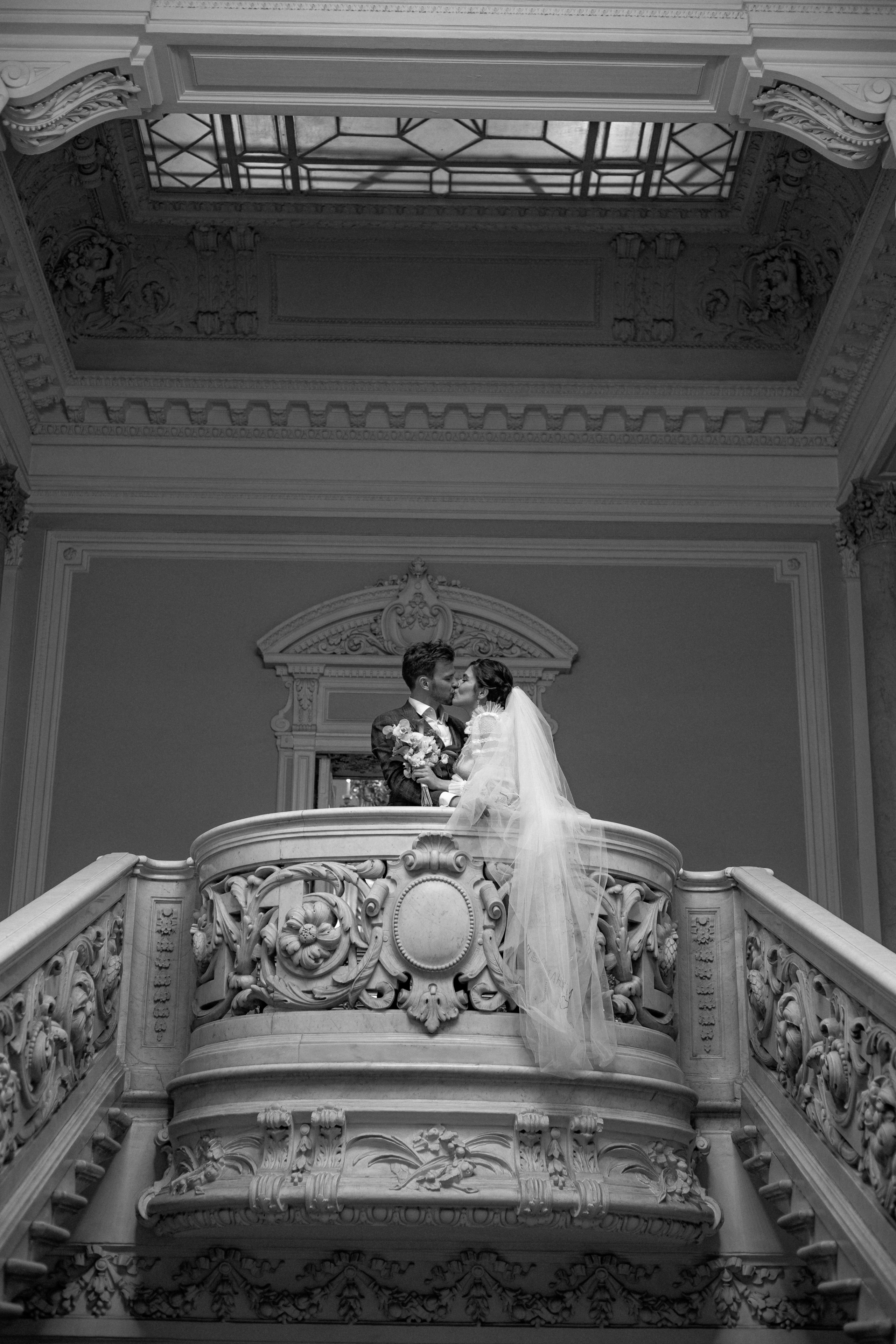 Даниил и Мария. Фотограф в Санкт-Петебруге Олеся Харитонова