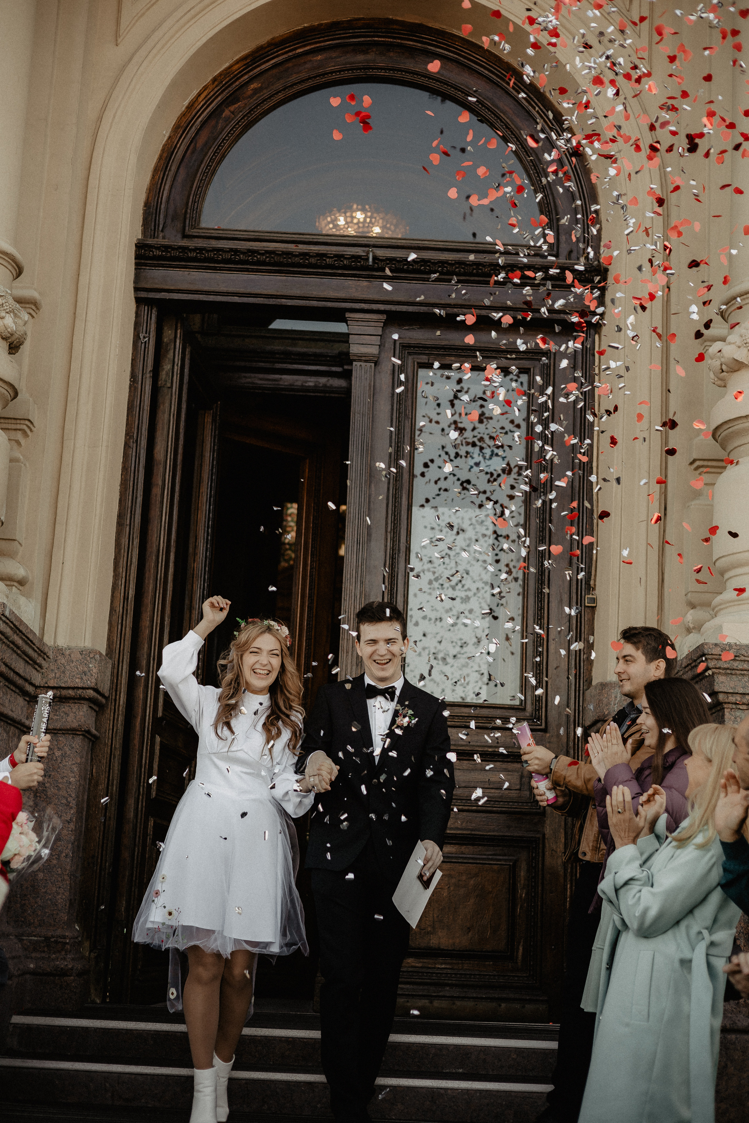 Вячеслав и Кристина. Фотограф в Санкт-Петебруге Олеся Харитонова