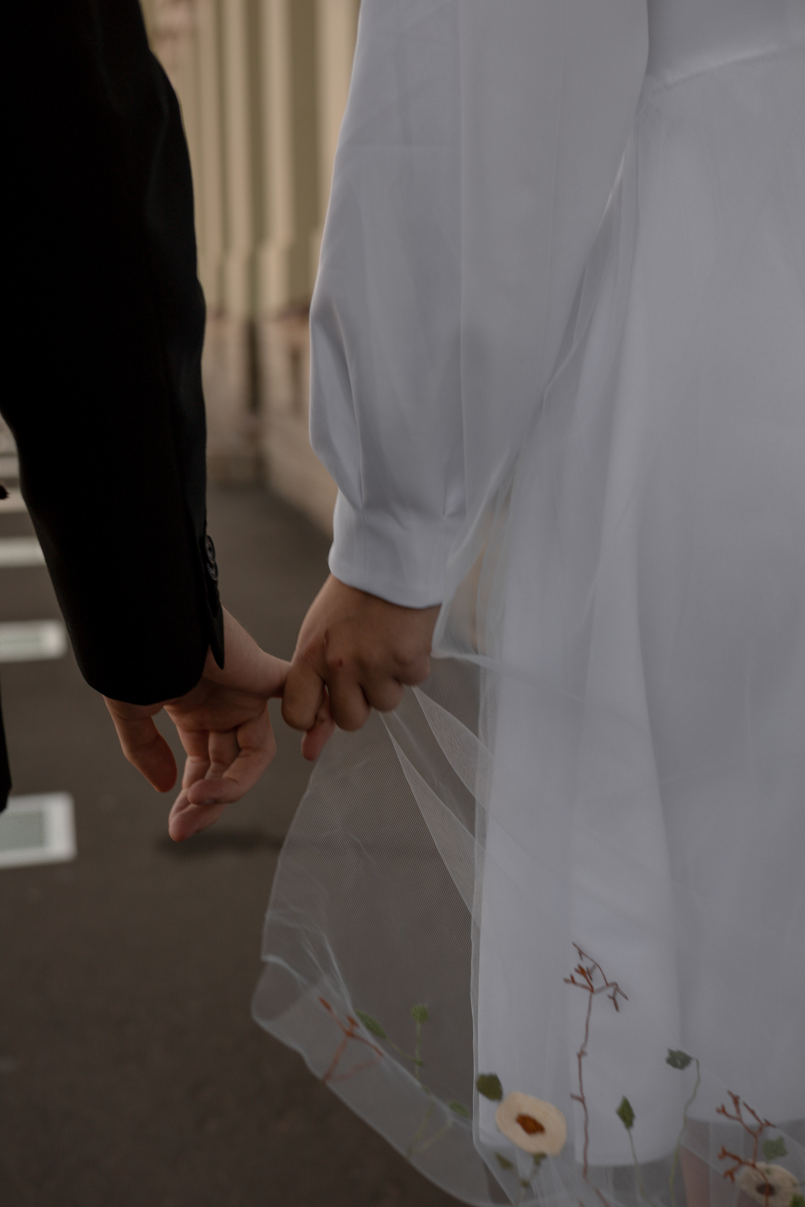 Вячеслав и Кристина. Фотограф в Санкт-Петебруге Олеся Харитонова