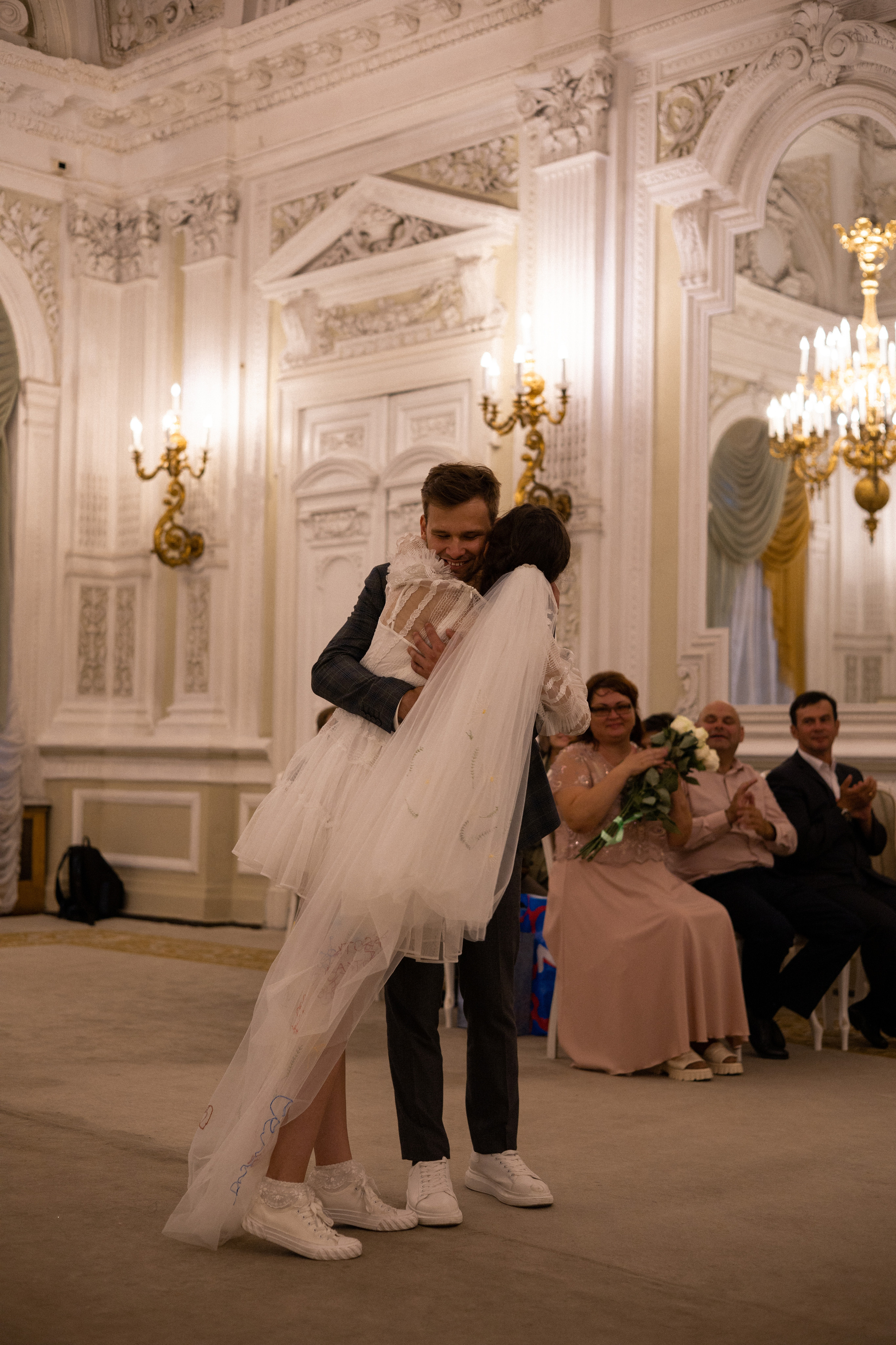 Даниил и Мария. Фотограф в Санкт-Петебруге Олеся Харитонова