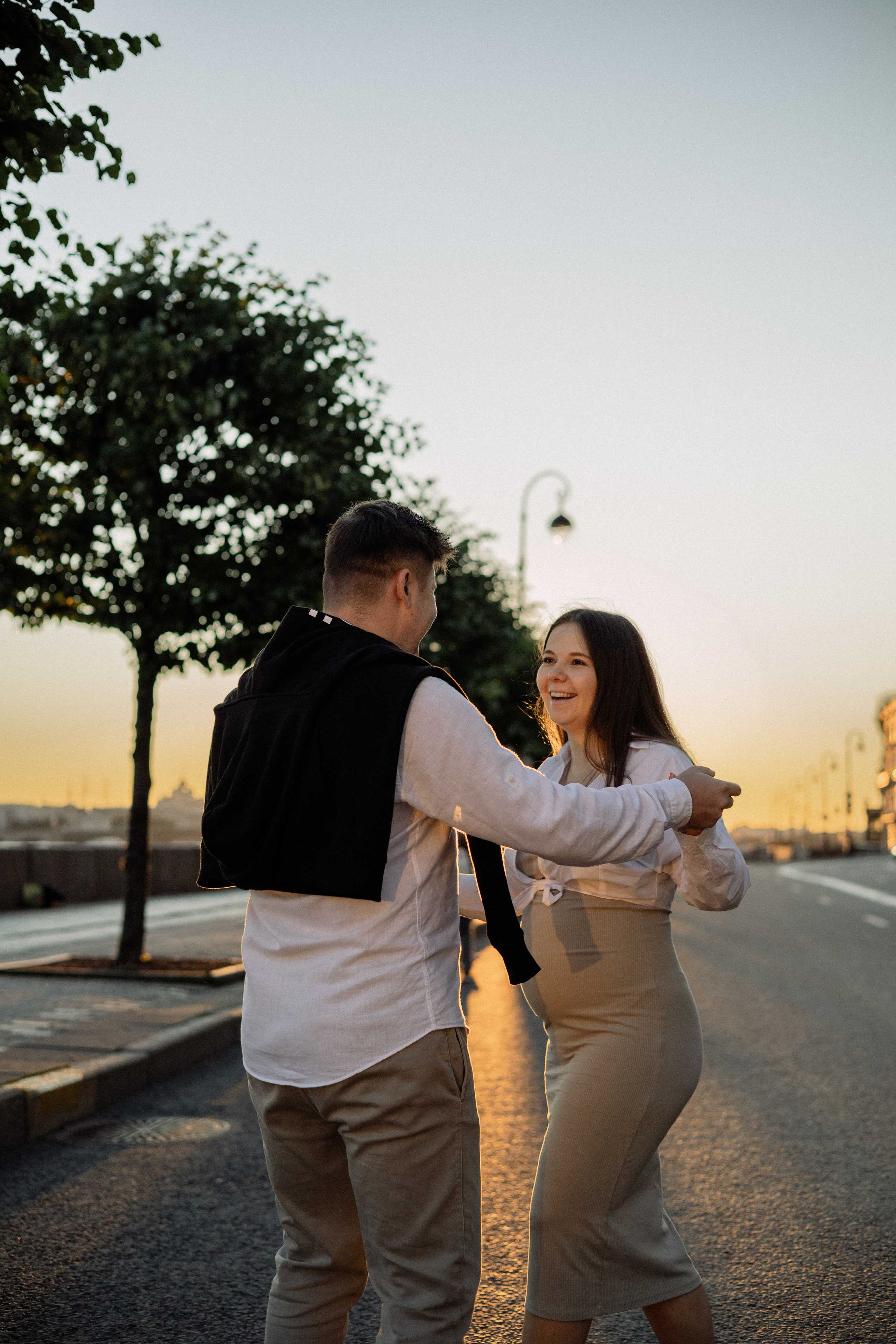 Евгений и Лидия. Фотограф в Санкт-Петебруге Олеся Харитонова