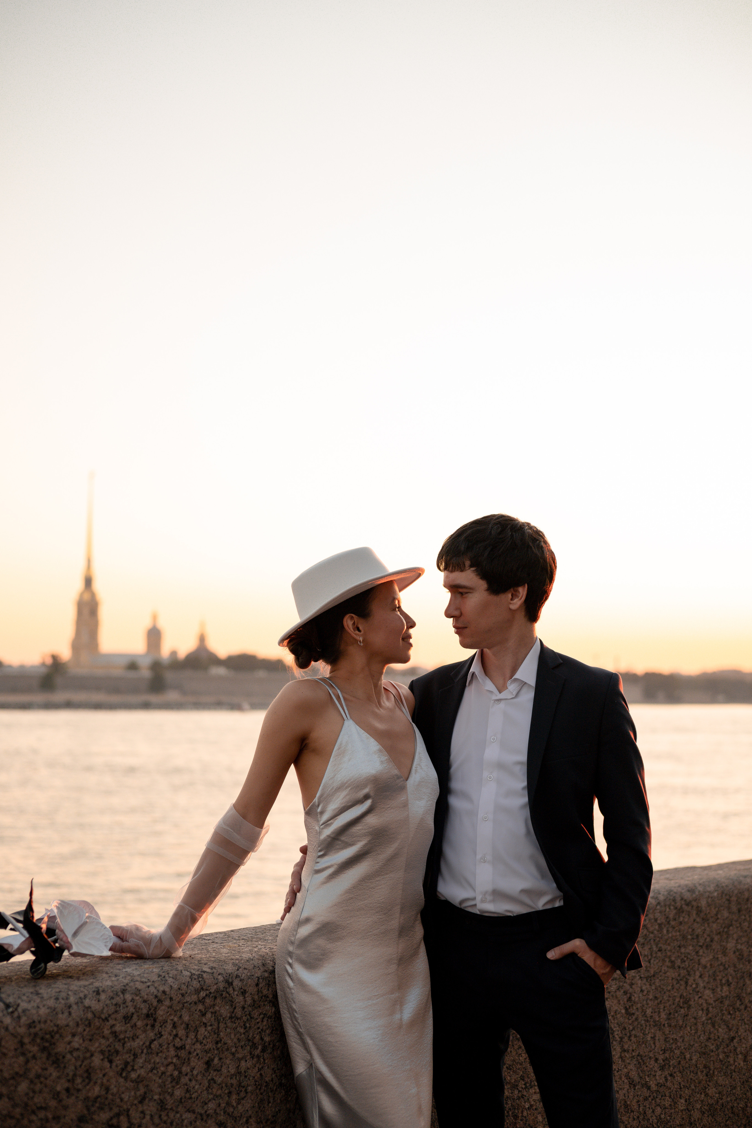 Роман и Алсу. Фотограф в Санкт-Петебруге Олеся Харитонова