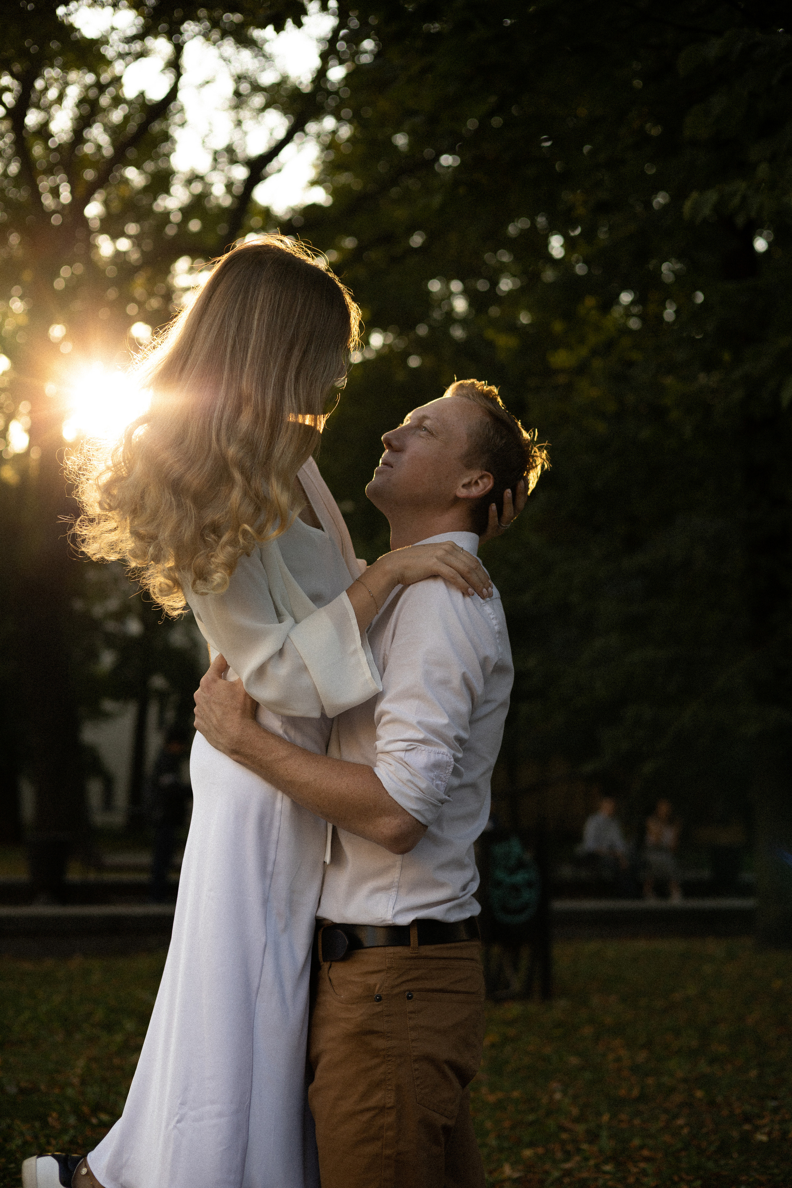 Пит и Евгения. Фотограф в Санкт-Петебруге Олеся Харитонова