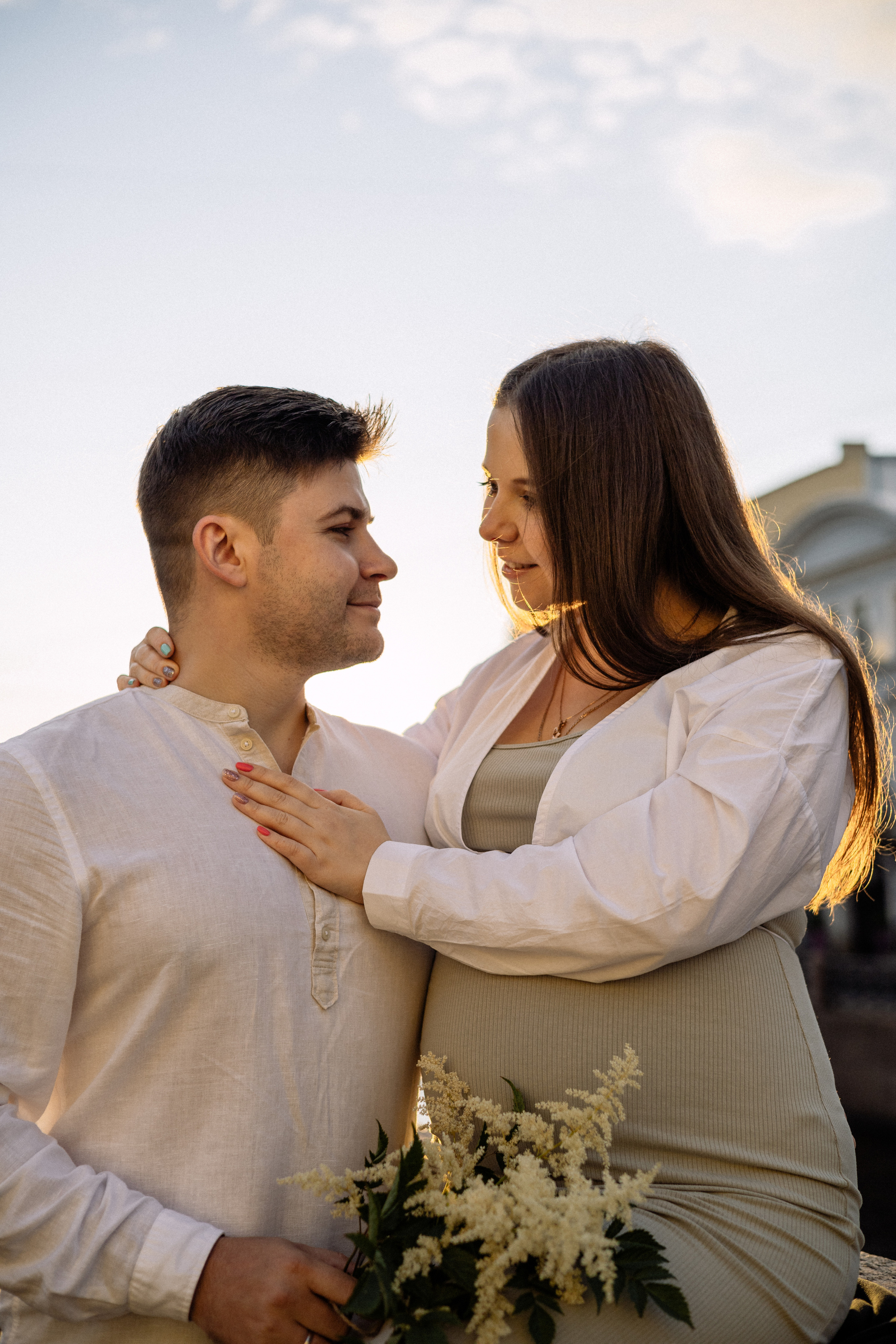 Евгений и Лидия. Фотограф в Санкт-Петебруге Олеся Харитонова
