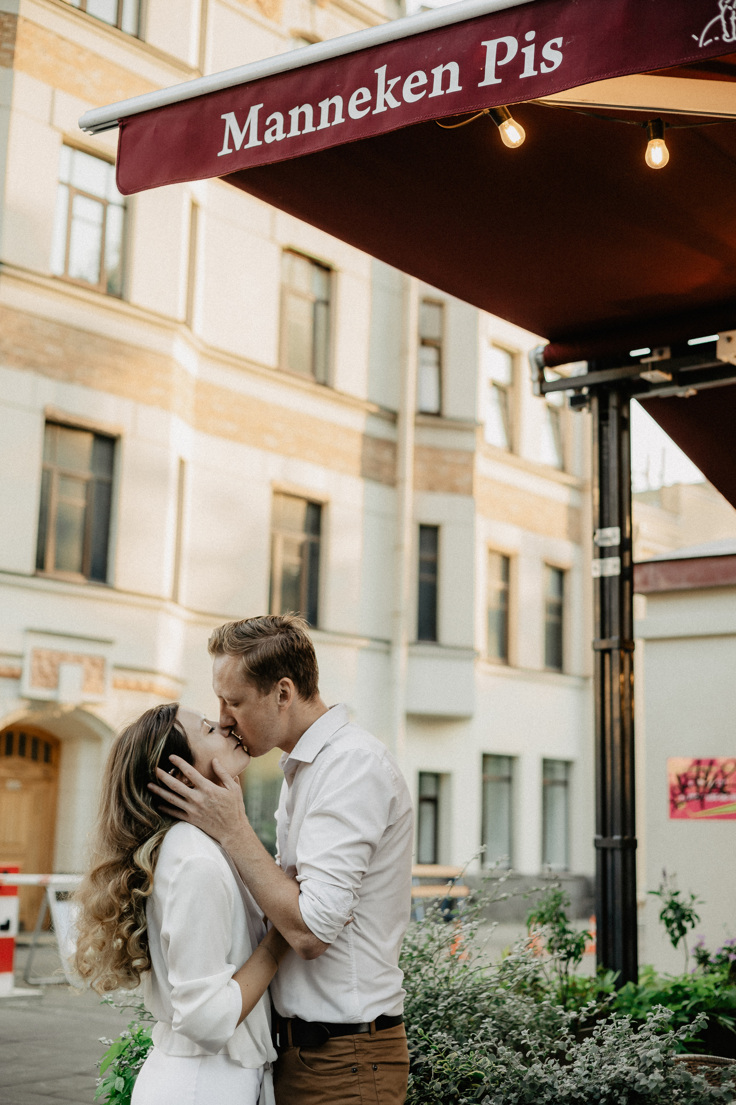 Пит и Евгения. Фотограф в Санкт-Петебруге Олеся Харитонова
