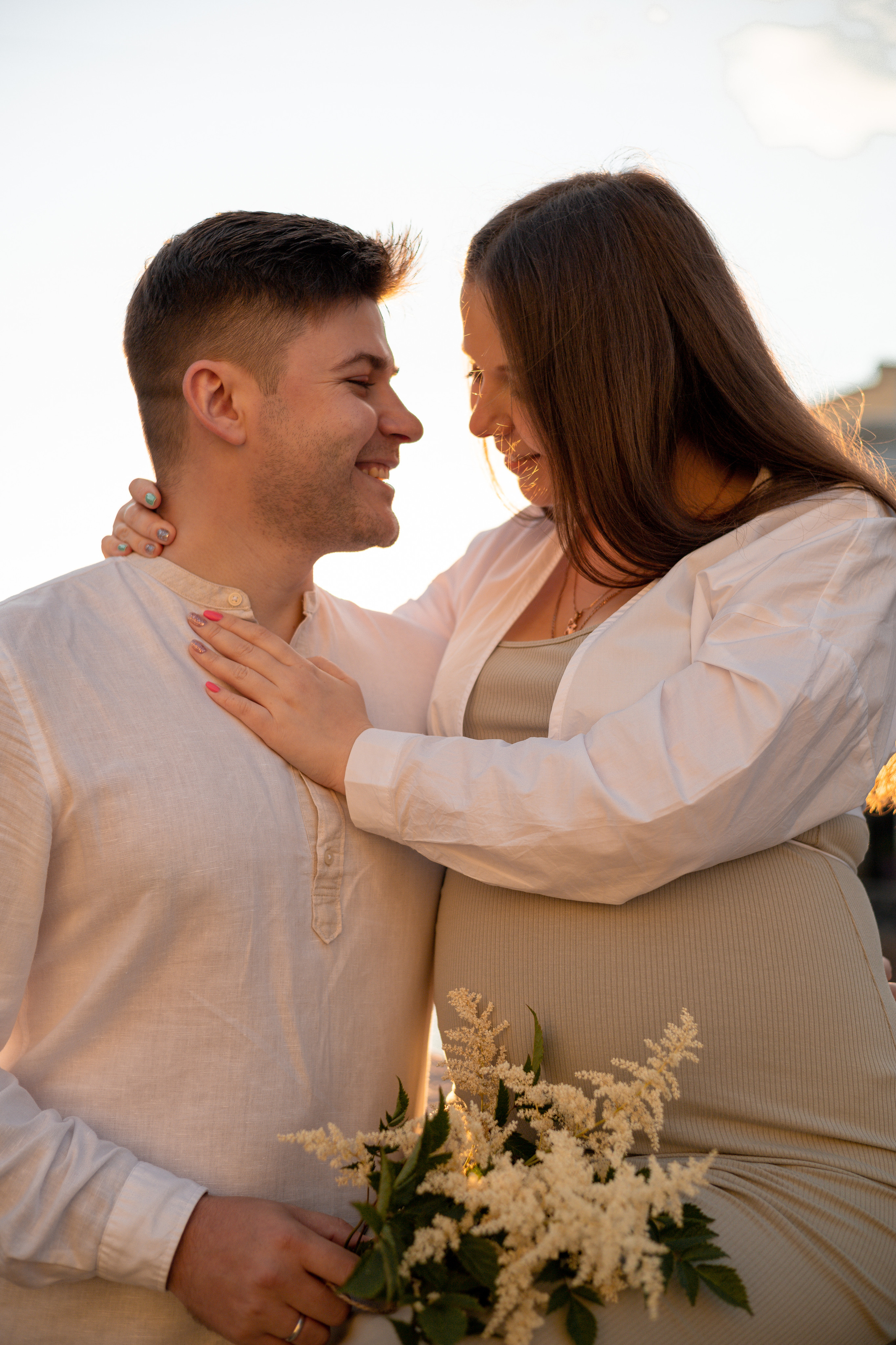 Евгений и Лидия. Фотограф в Санкт-Петебруге Олеся Харитонова