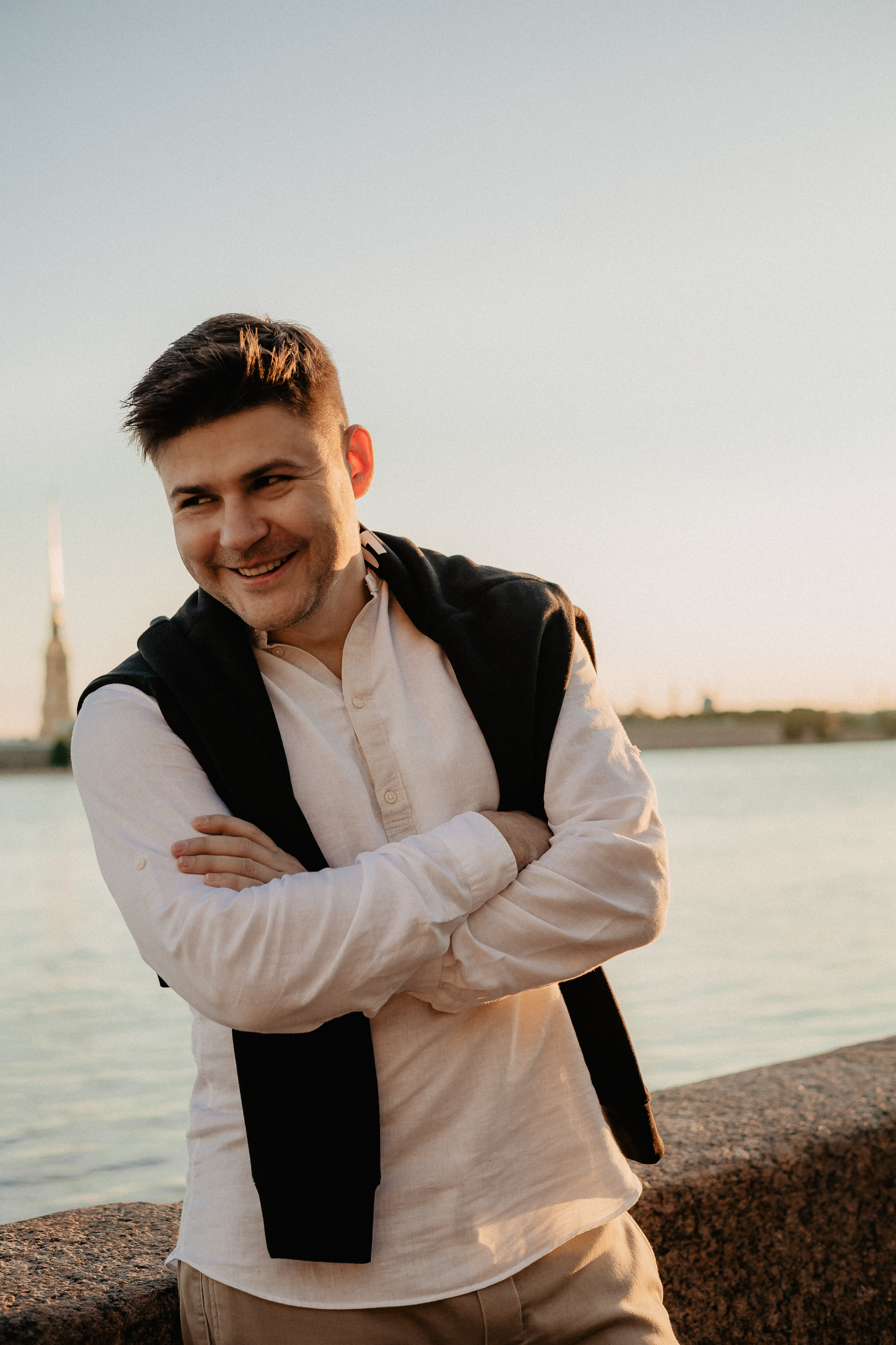 Евгений и Лидия. Фотограф в Санкт-Петебруге Олеся Харитонова