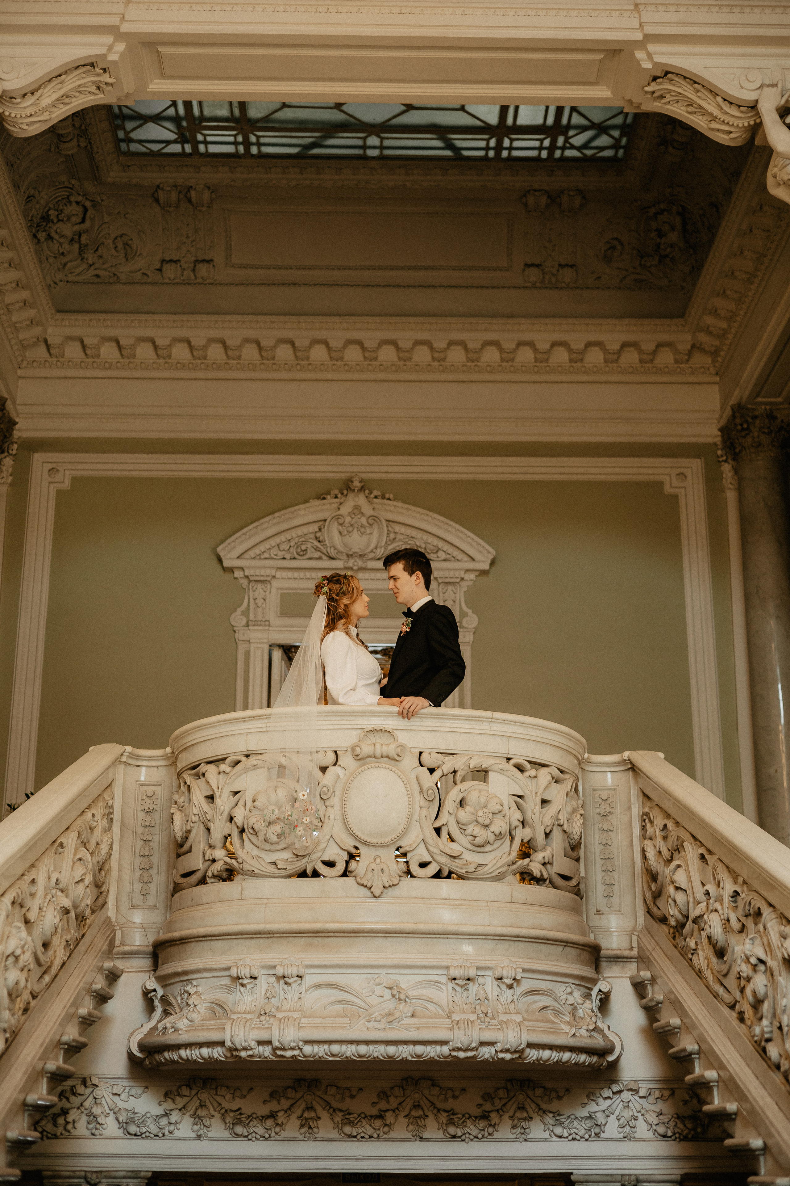 Вячеслав и Кристина. Фотограф в Санкт-Петебруге Олеся Харитонова