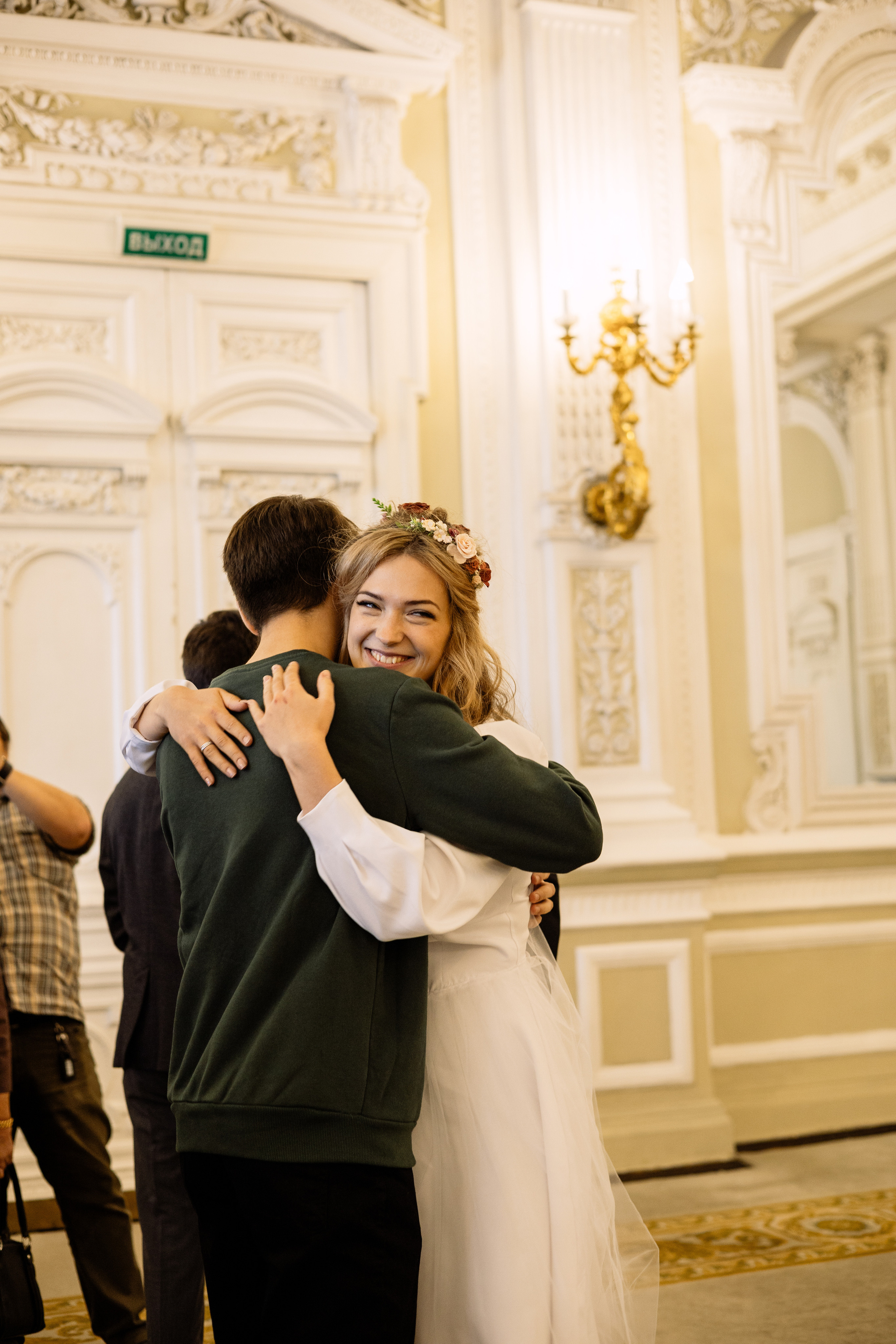 Вячеслав и Кристина. Фотограф в Санкт-Петебруге Олеся Харитонова