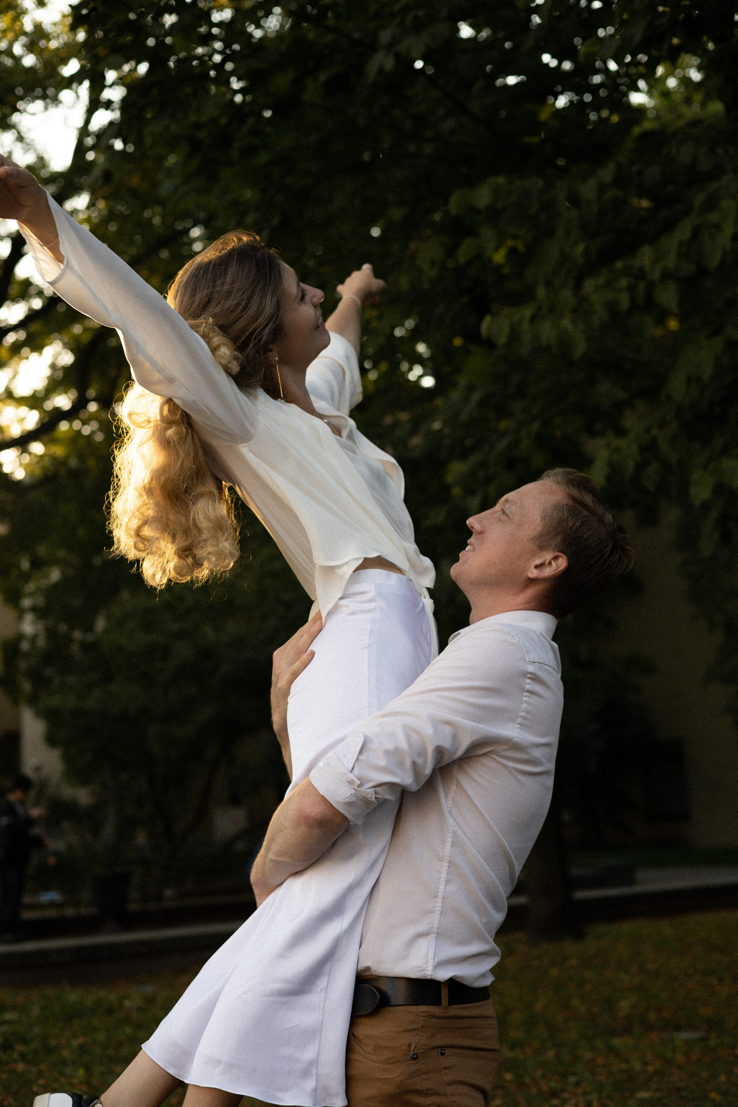 Пит и Евгения. Фотограф в Санкт-Петебруге Олеся Харитонова