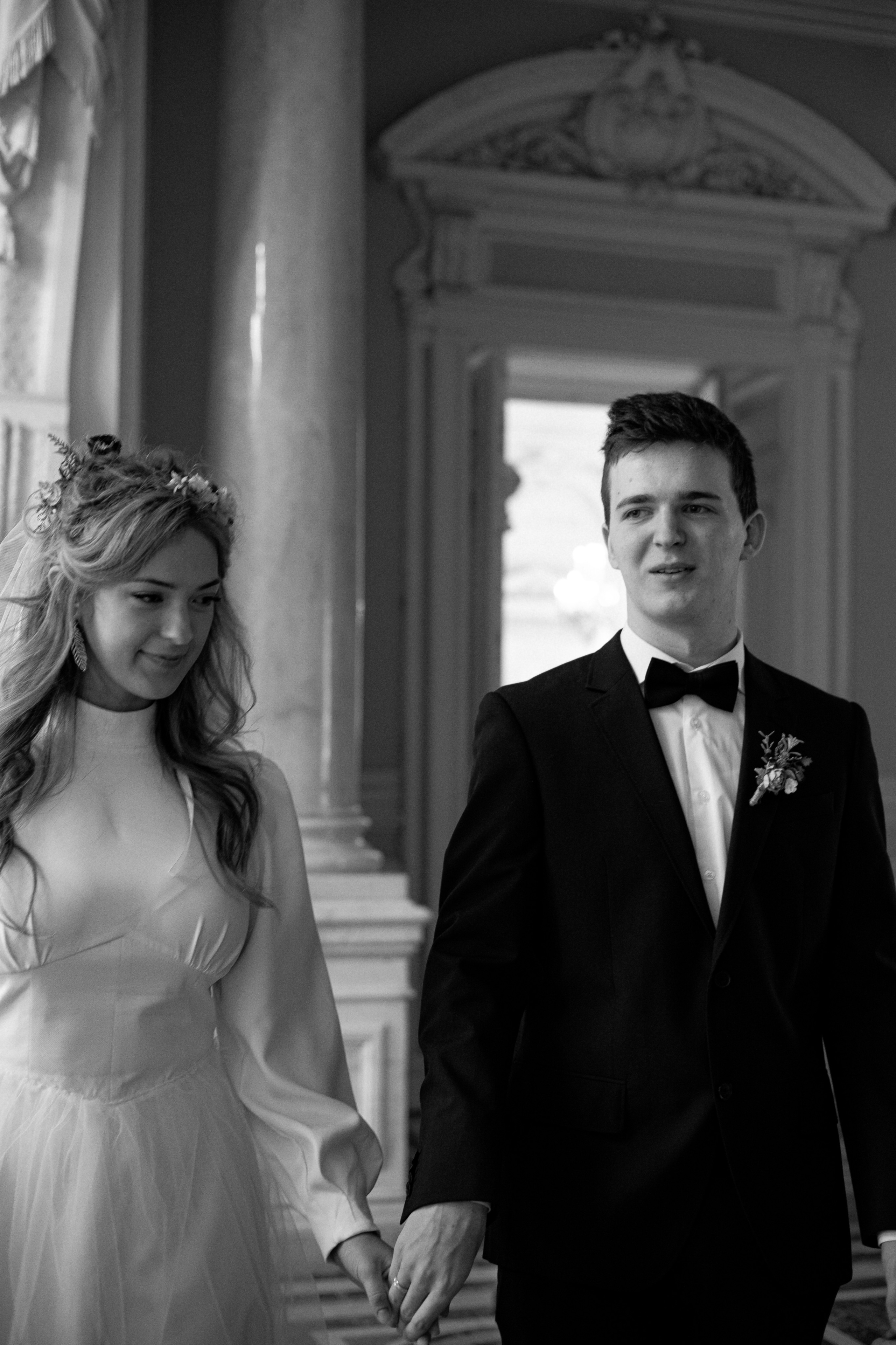 Вячеслав и Кристина. Фотограф в Санкт-Петебруге Олеся Харитонова