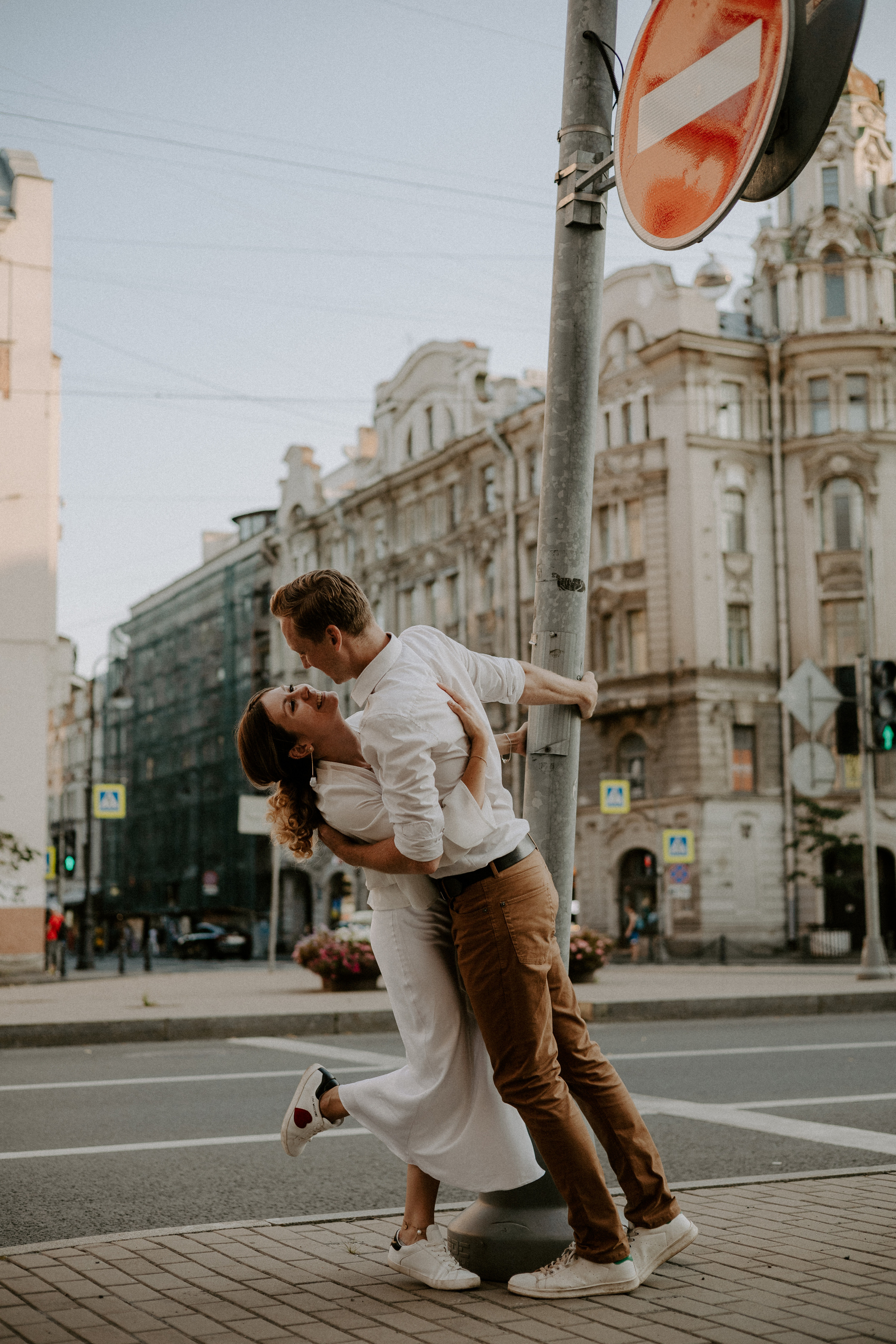 Пит и Евгения. Фотограф в Санкт-Петебруге Олеся Харитонова