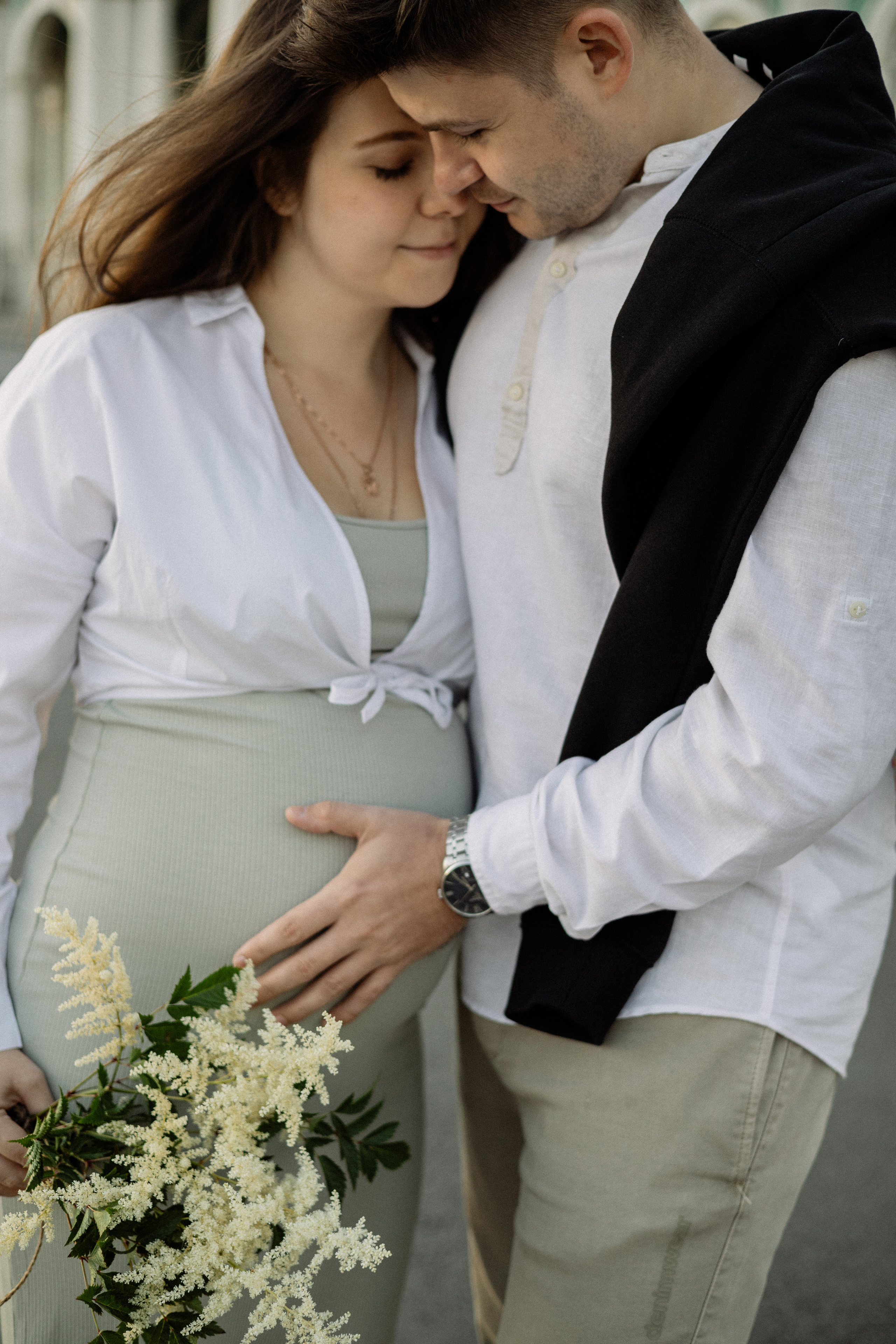 Евгений и Лидия. Фотограф в Санкт-Петебруге Олеся Харитонова