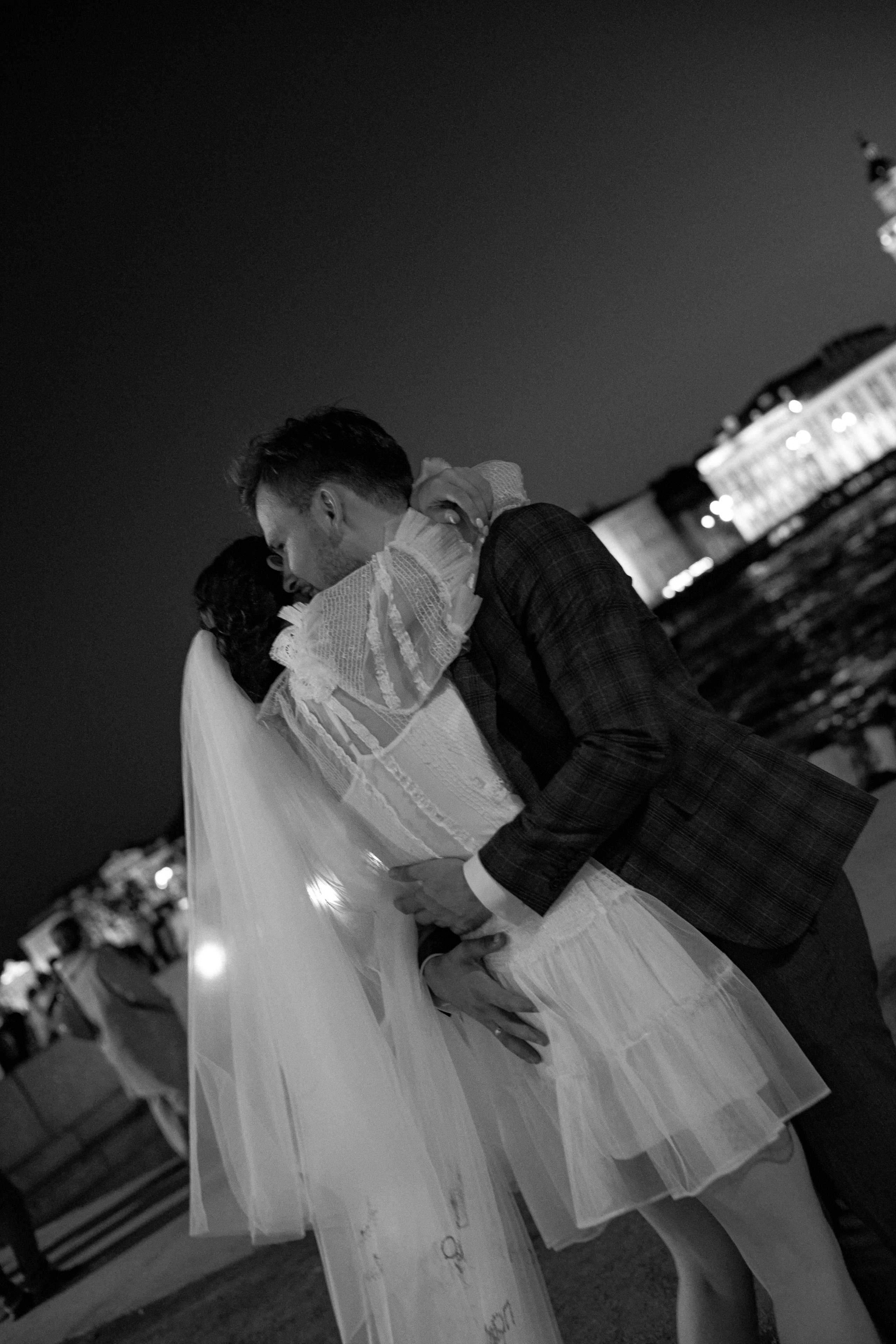 Даниил и Мария. Фотограф в Санкт-Петебруге Олеся Харитонова