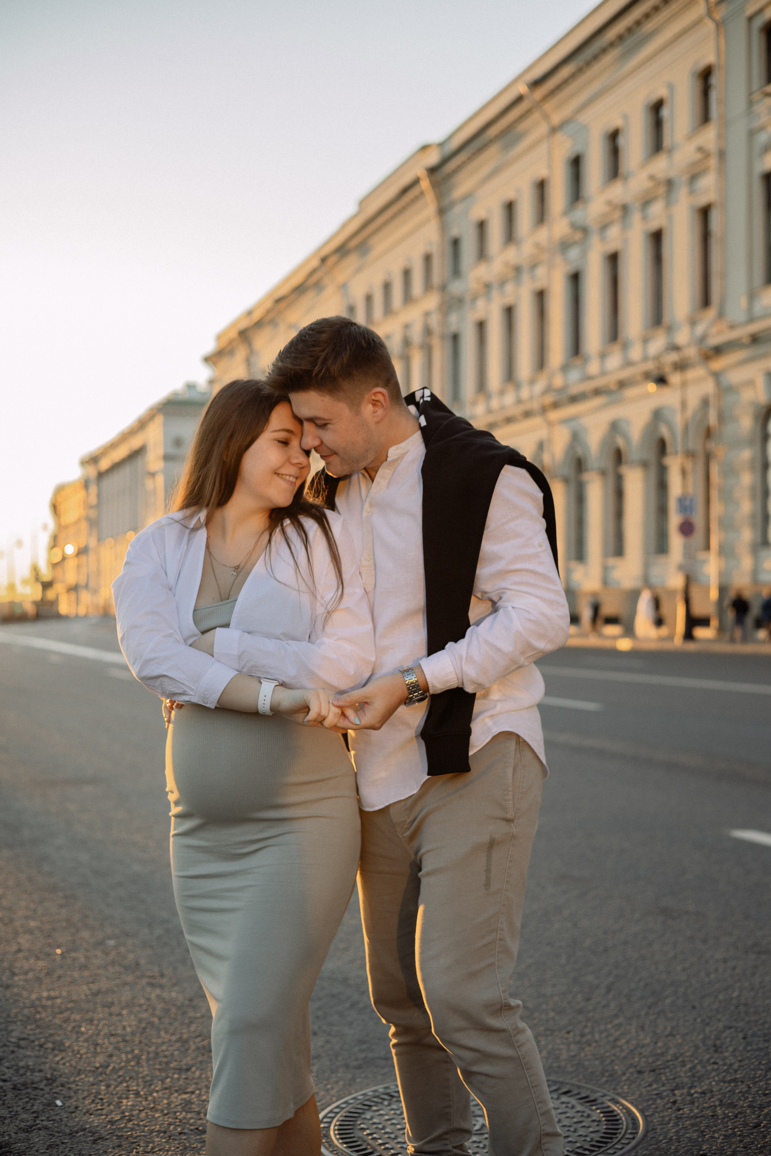 Евгений и Лидия. Фотограф в Санкт-Петебруге Олеся Харитонова