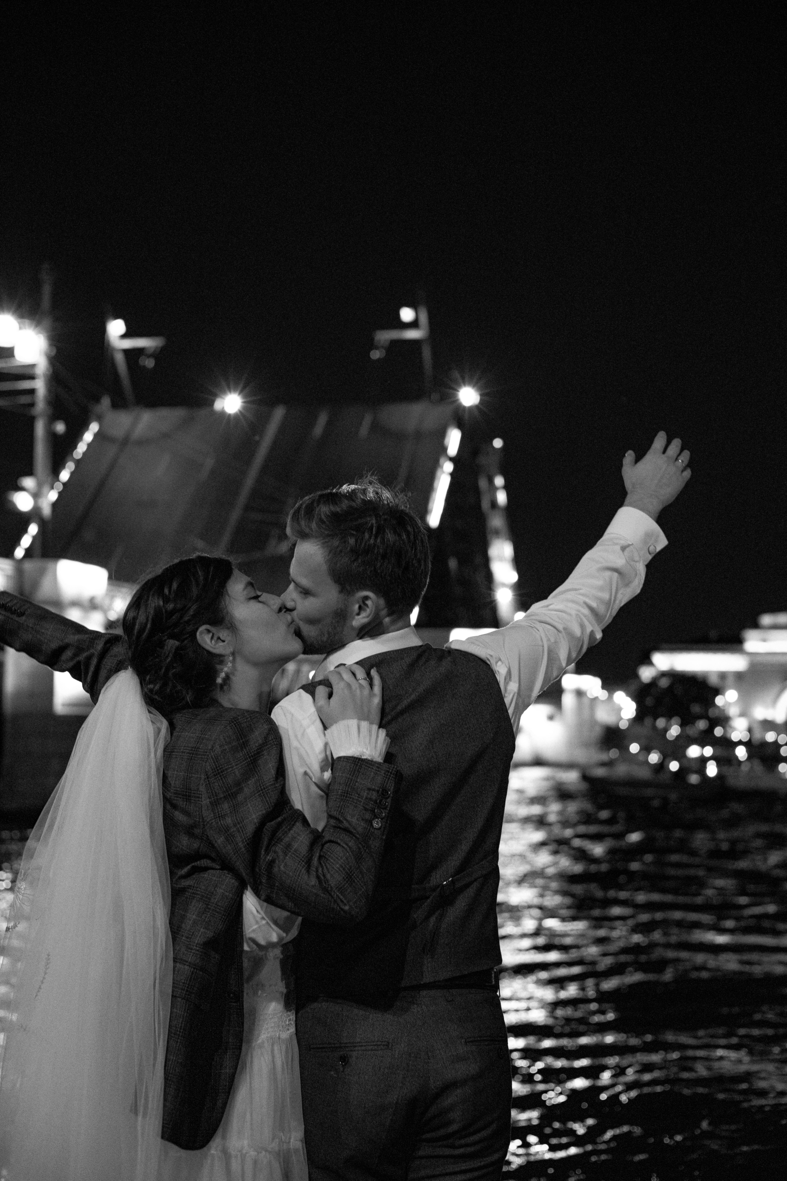 Даниил и Мария. Фотограф в Санкт-Петебруге Олеся Харитонова