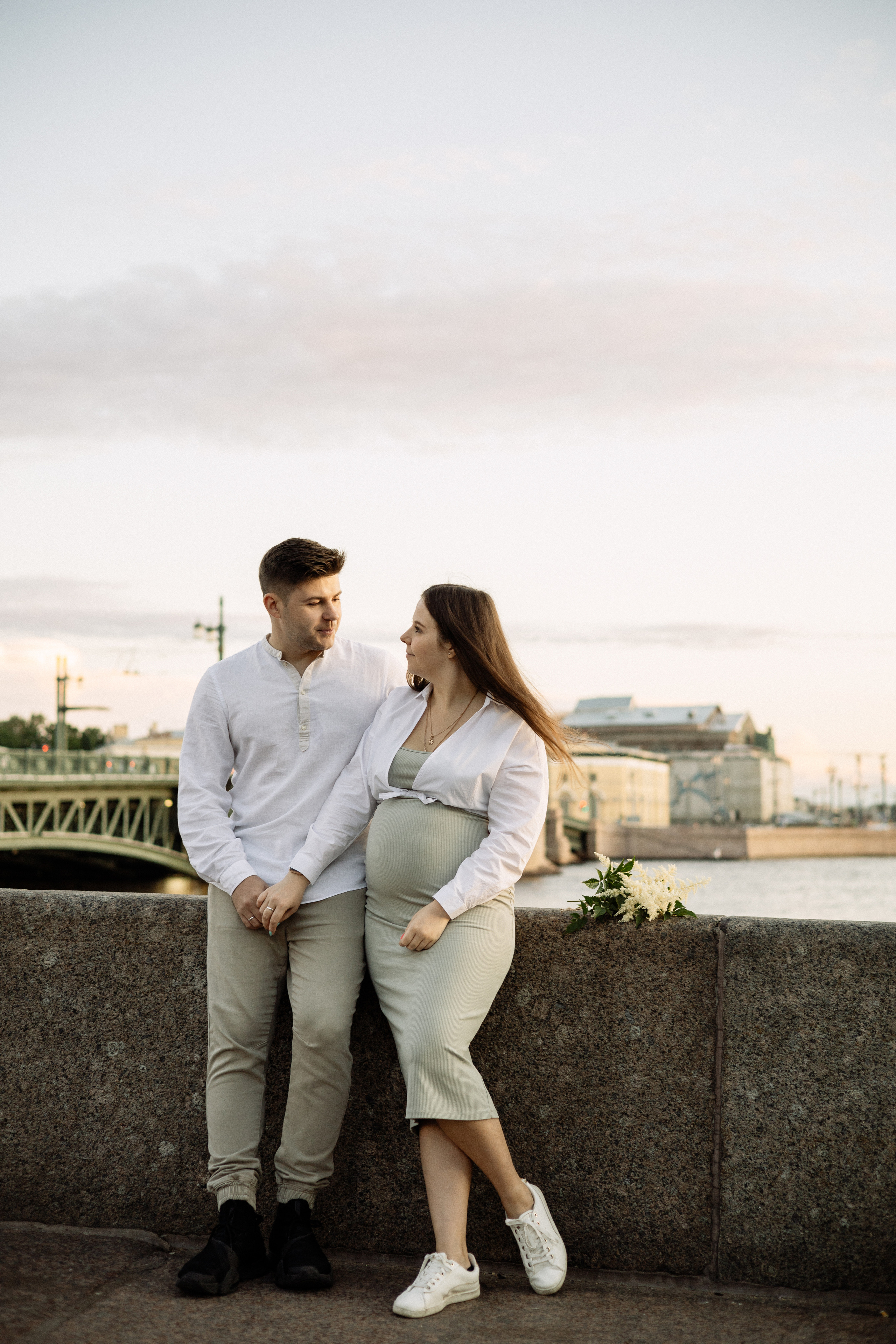 Евгений и Лидия. Фотограф в Санкт-Петебруге Олеся Харитонова